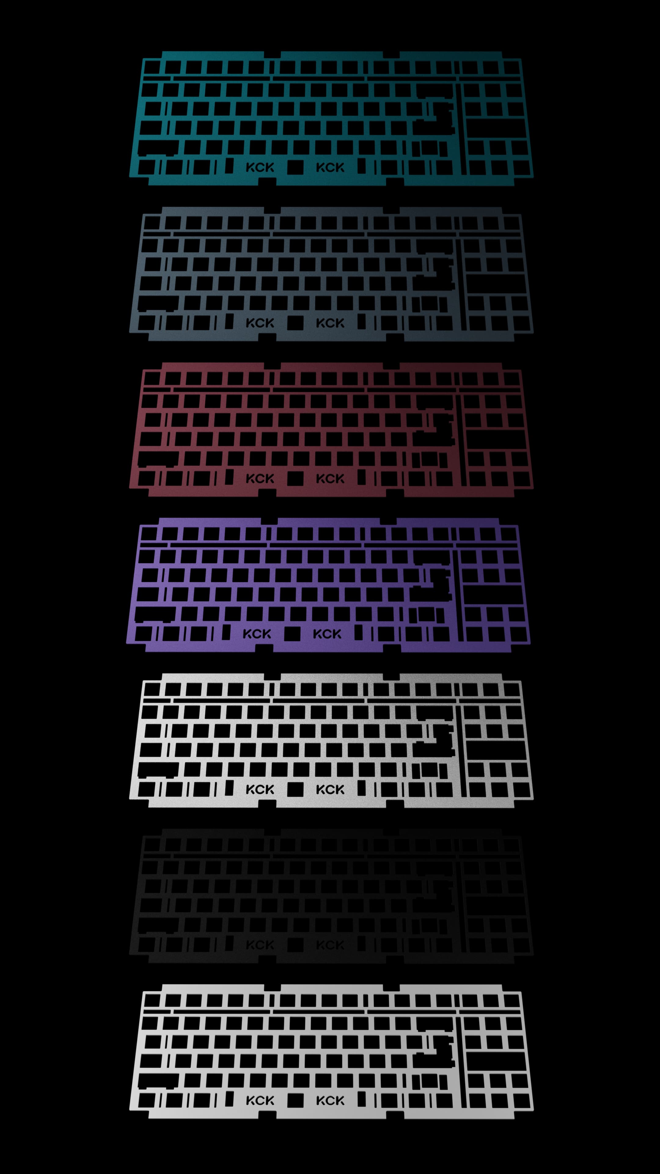 ESNTL TKL - Mix & Match Colours [Shipping] image 5
