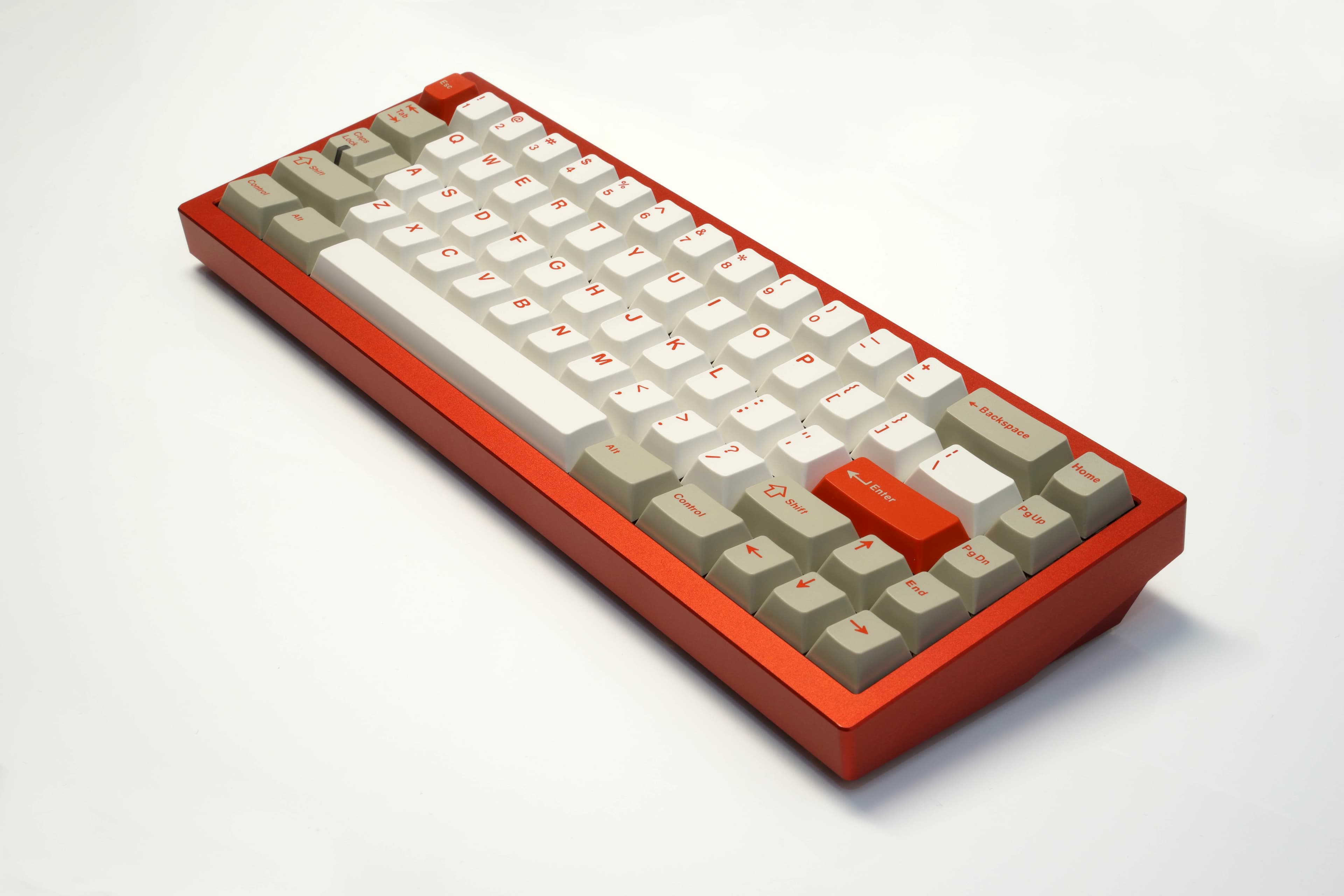 Zephyr 65% Custom RGB Keyboard Kit image 12