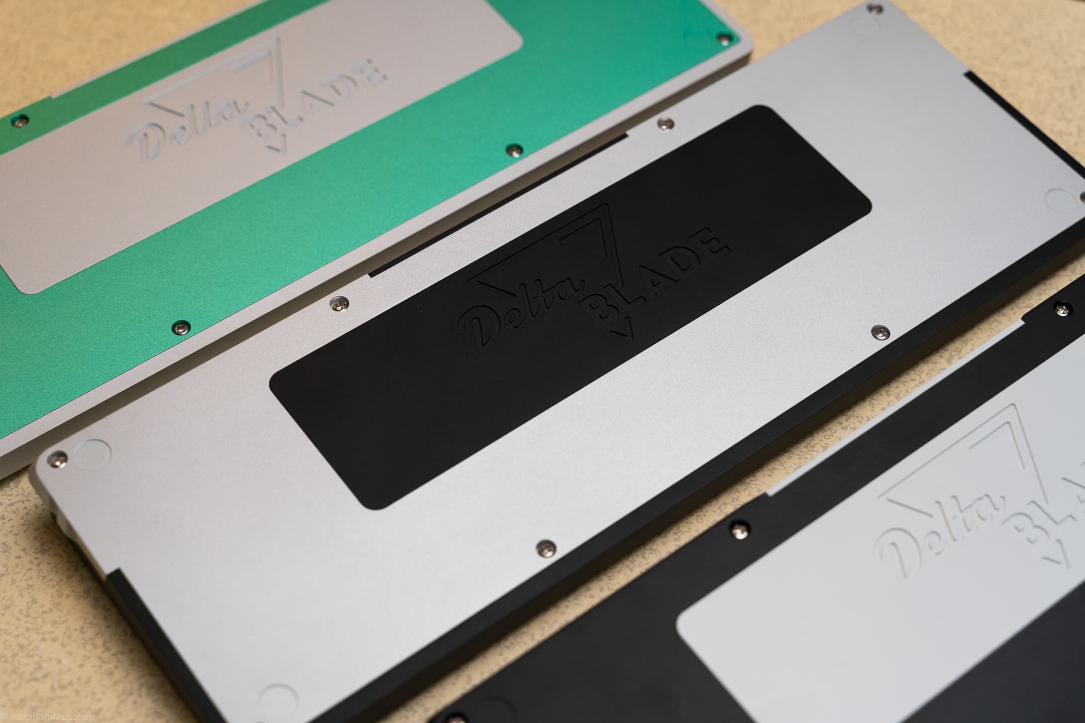 DeltaBlade - Cancelled image 4