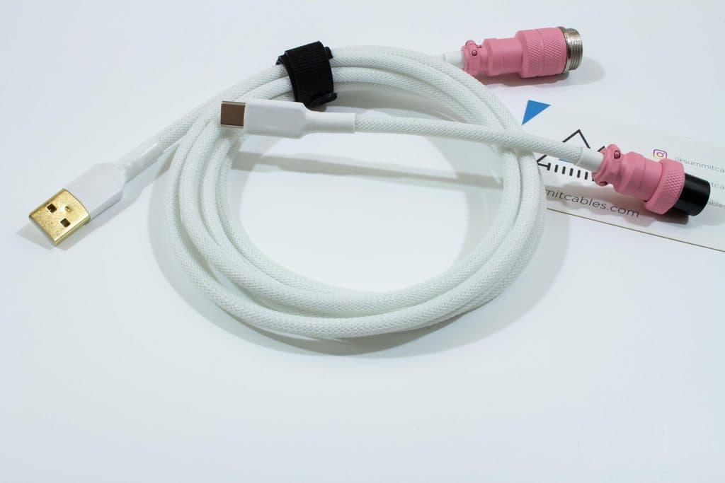 Thic Thock Marshmallow | 70% fulfilled image 8