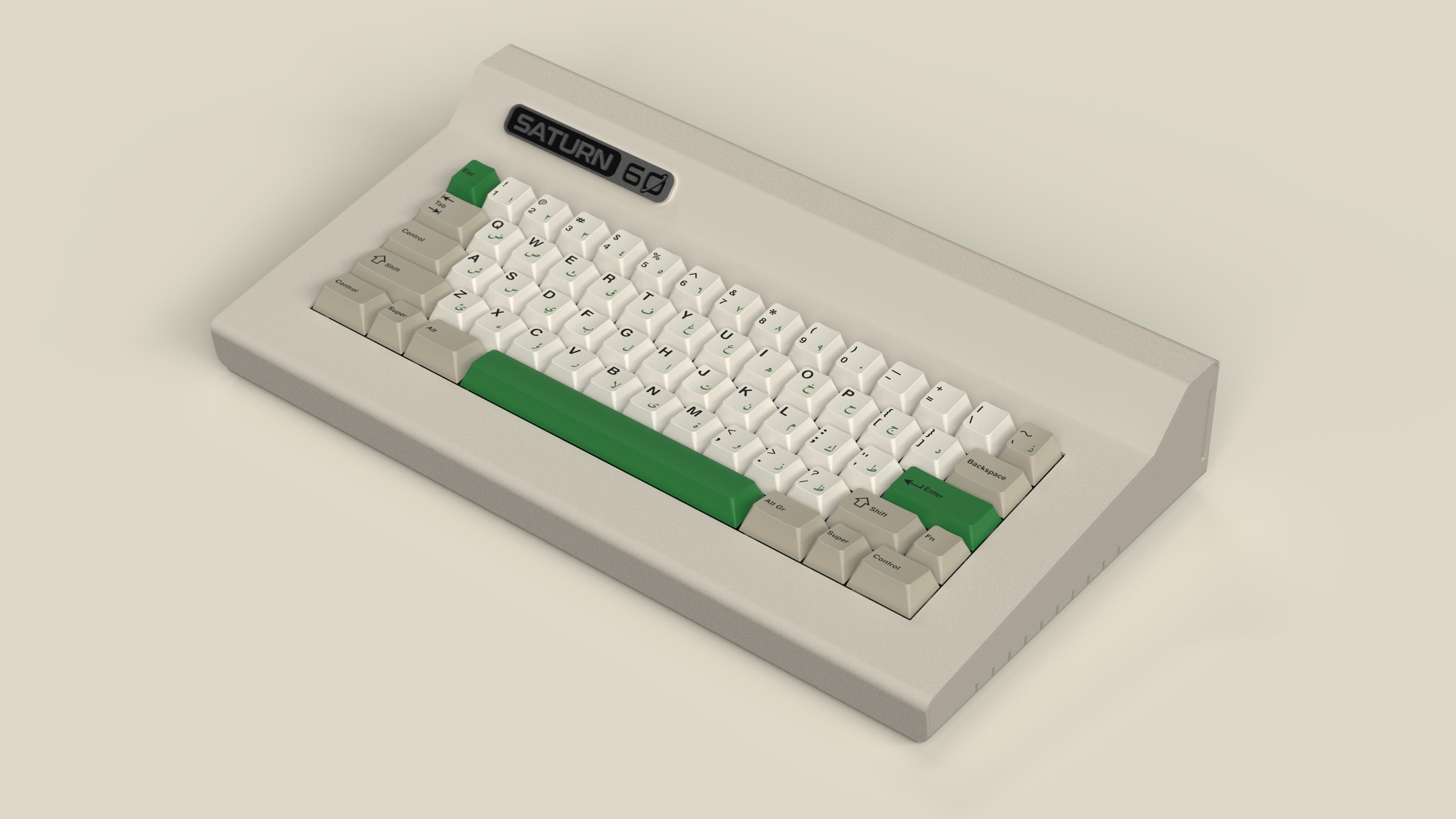 GMK Classic Arabic ...and more! | GB OVER! image 32