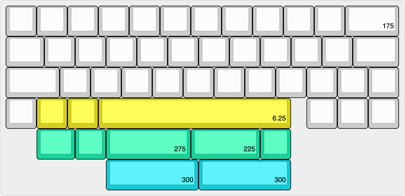 MB-44 v2 - A Fun 40% Keyboard Refreshed image 4