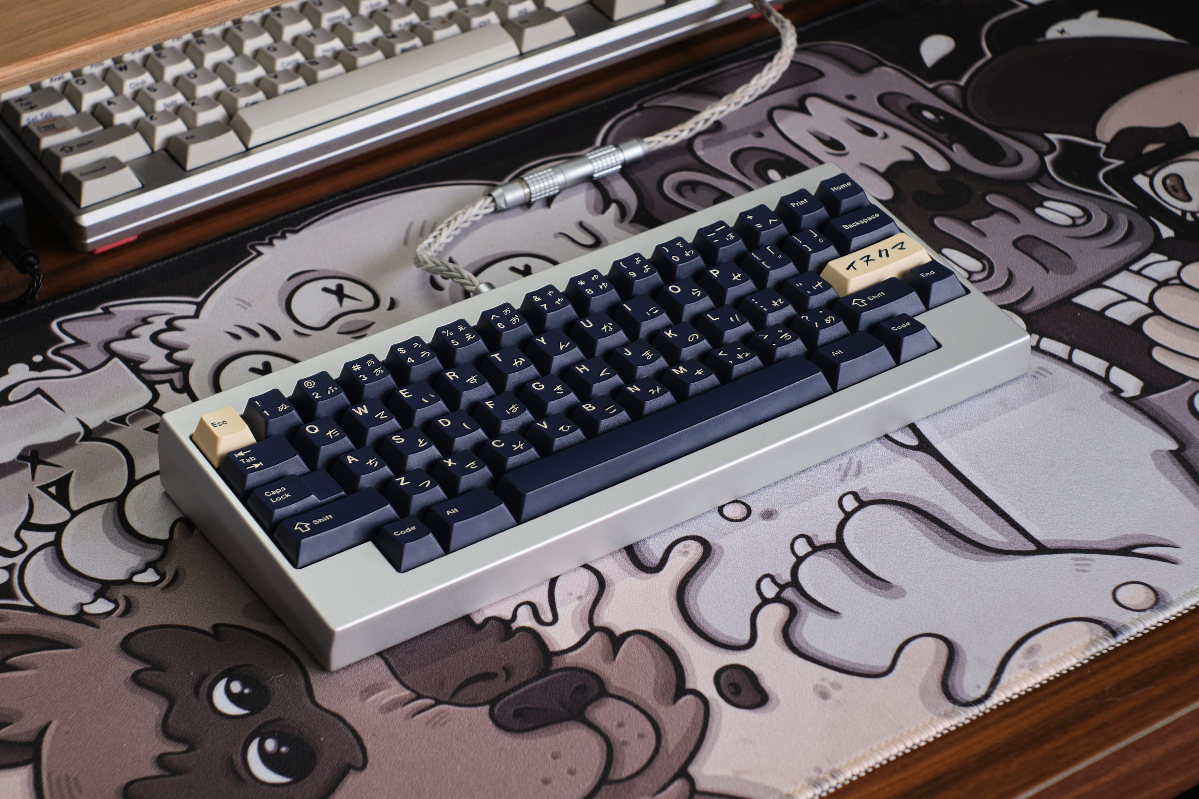 MXKB Mirror Keyboard from Keeb Accesories image 7