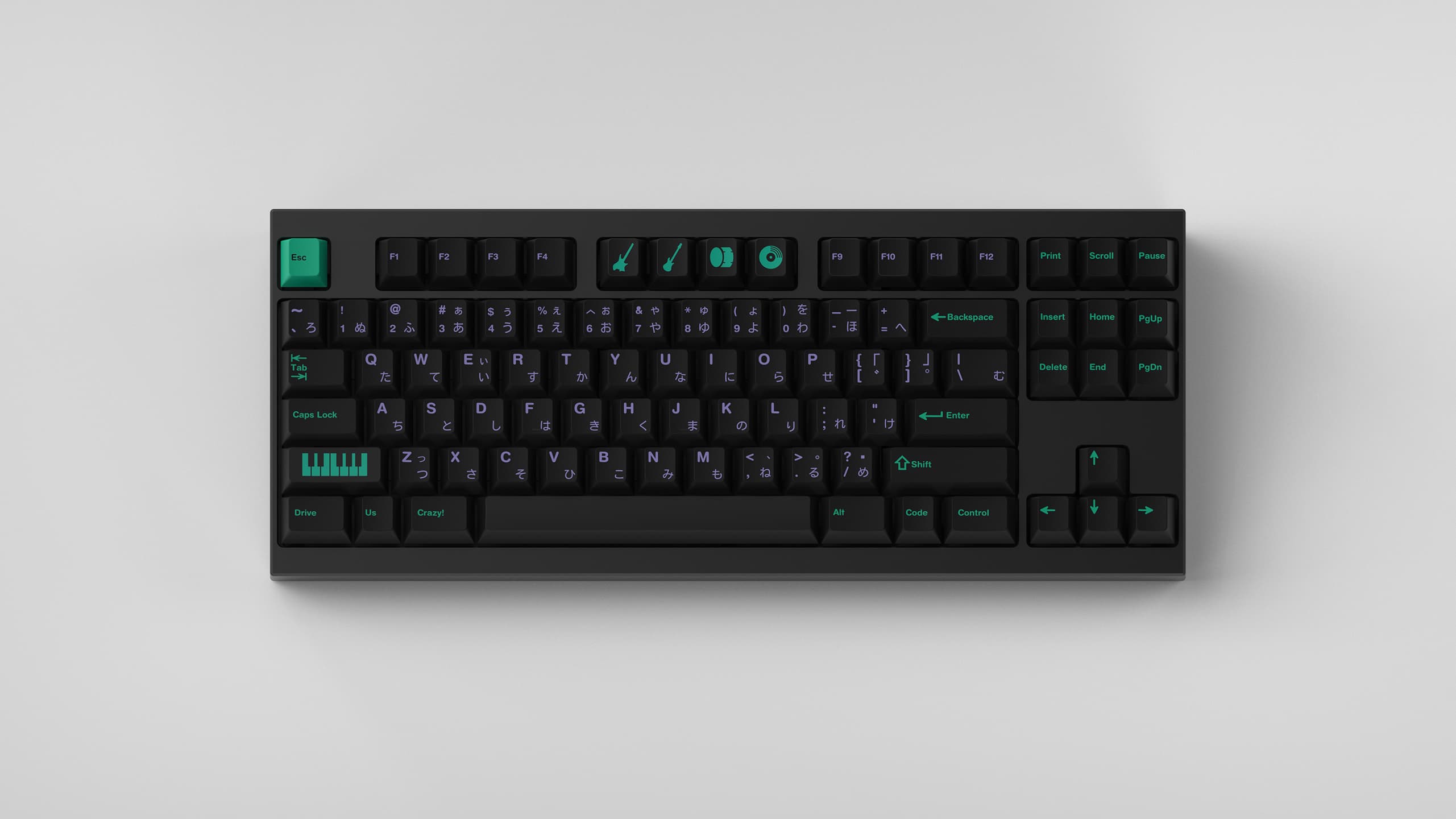 GMK Power Chord | Canceled | Rerun TBA image 2