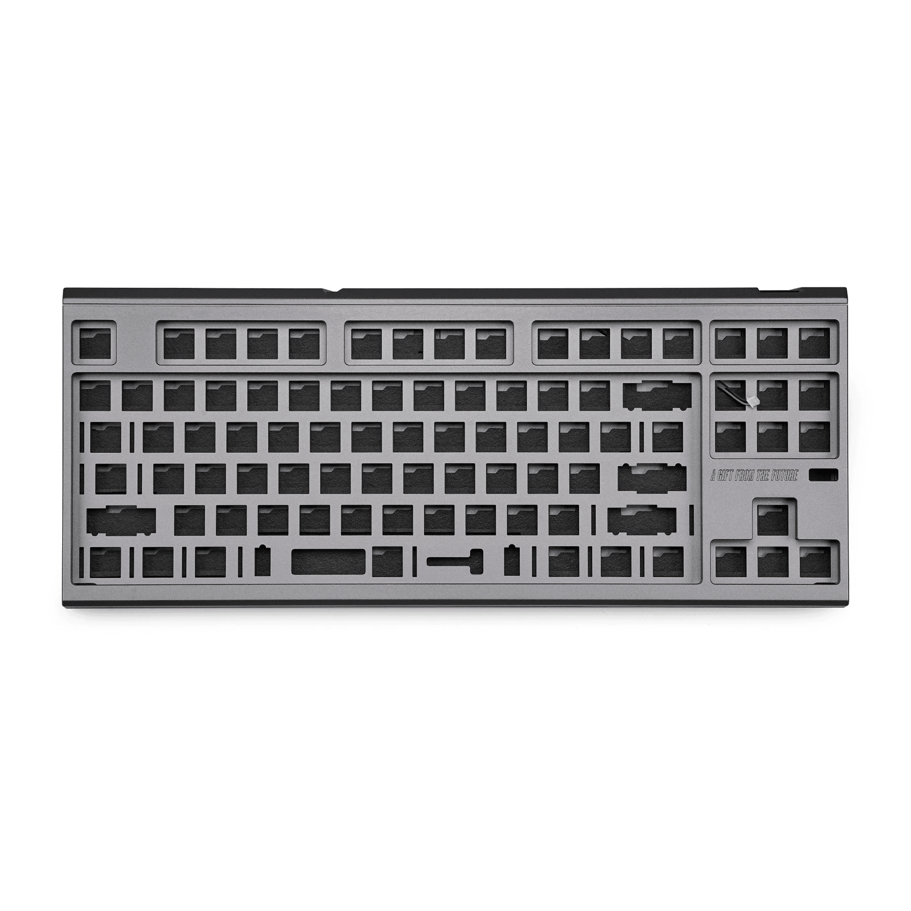 PIXELSPACE STUDIO X KBDFANS ENDLESS-80 MECHANICAL KEYBOARD DIY KIT image 14