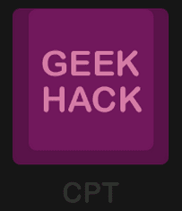 (GB) geekhack key EXTRAVAGANZA (shipped) image 6