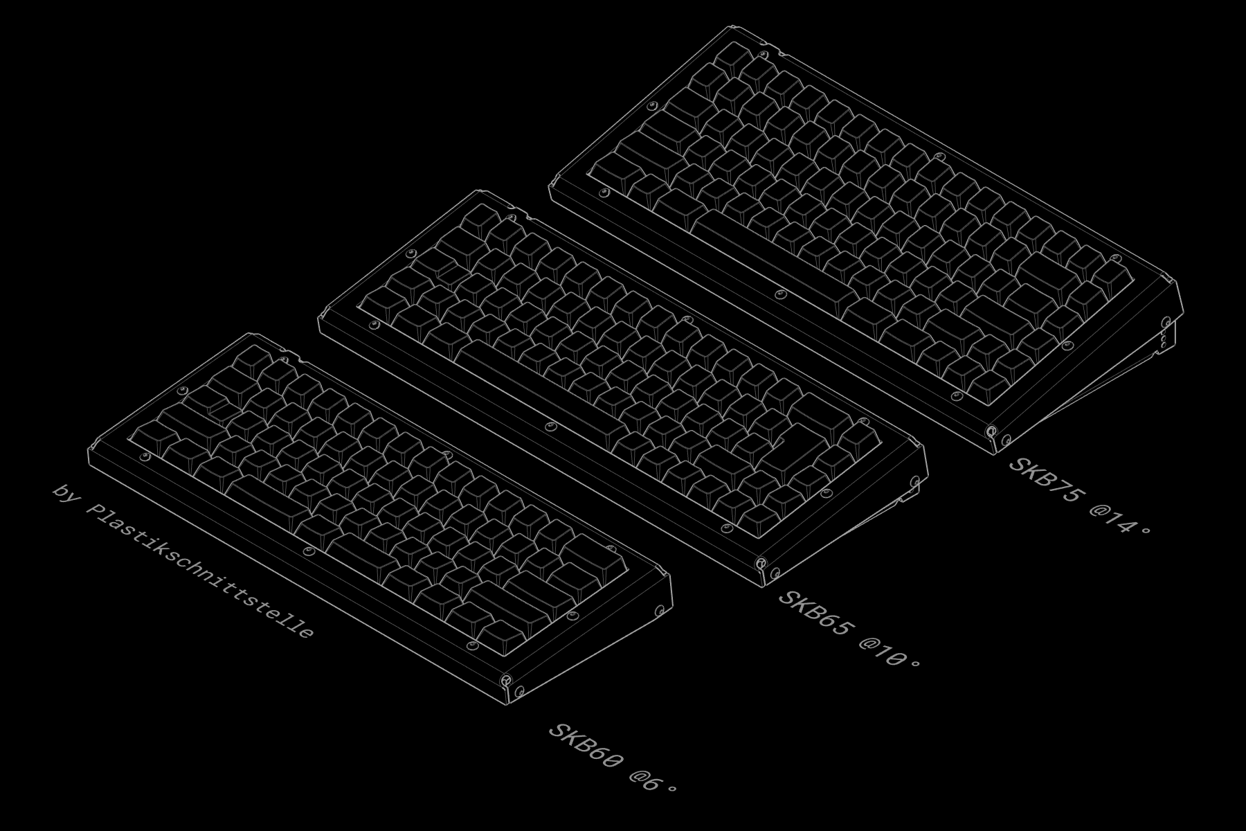 SKB75, SKB65 & SKB60 / GB CONCLUDED image 6