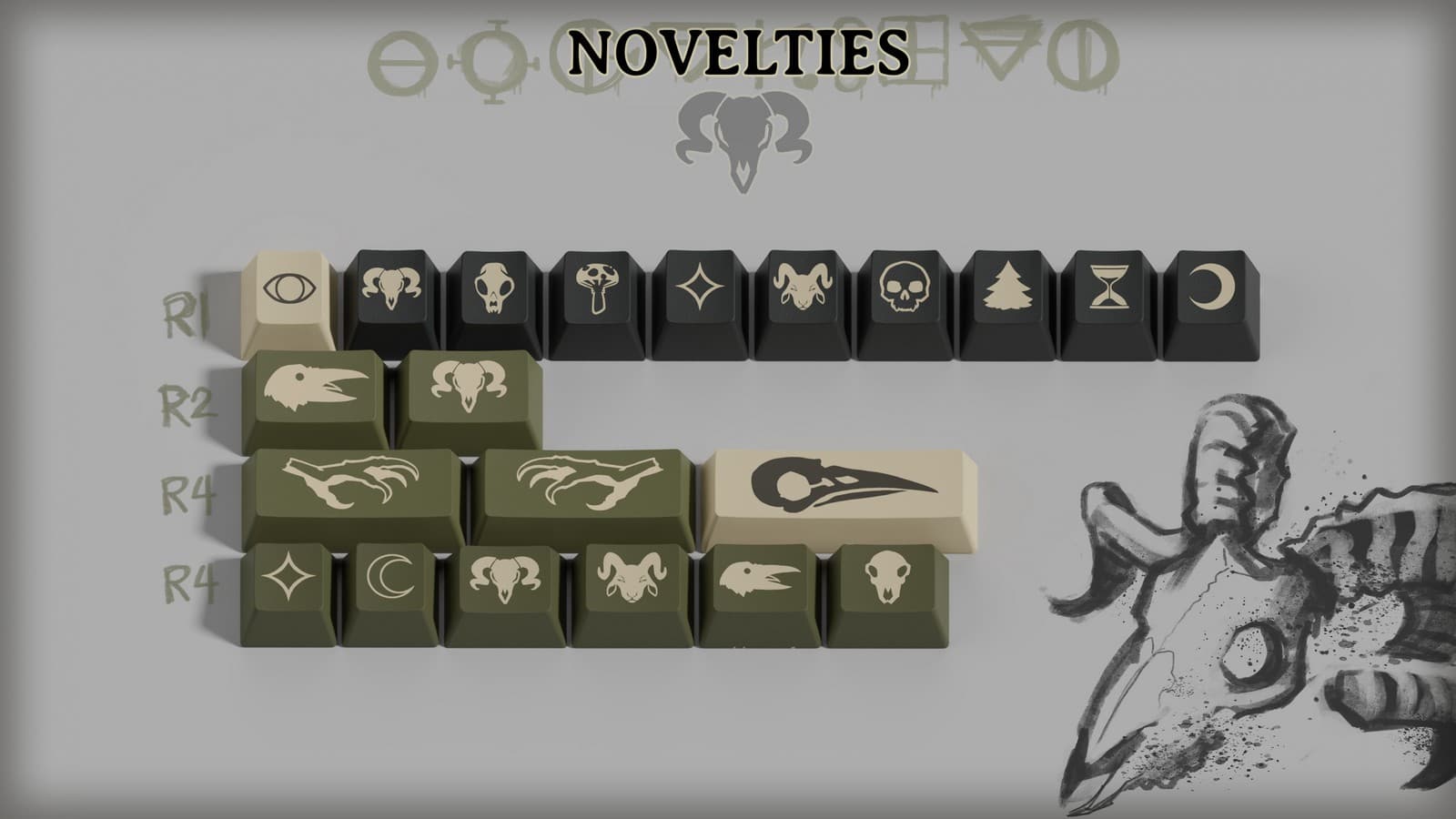 PBT Transmutation GB over. Most sets will be made! image 6