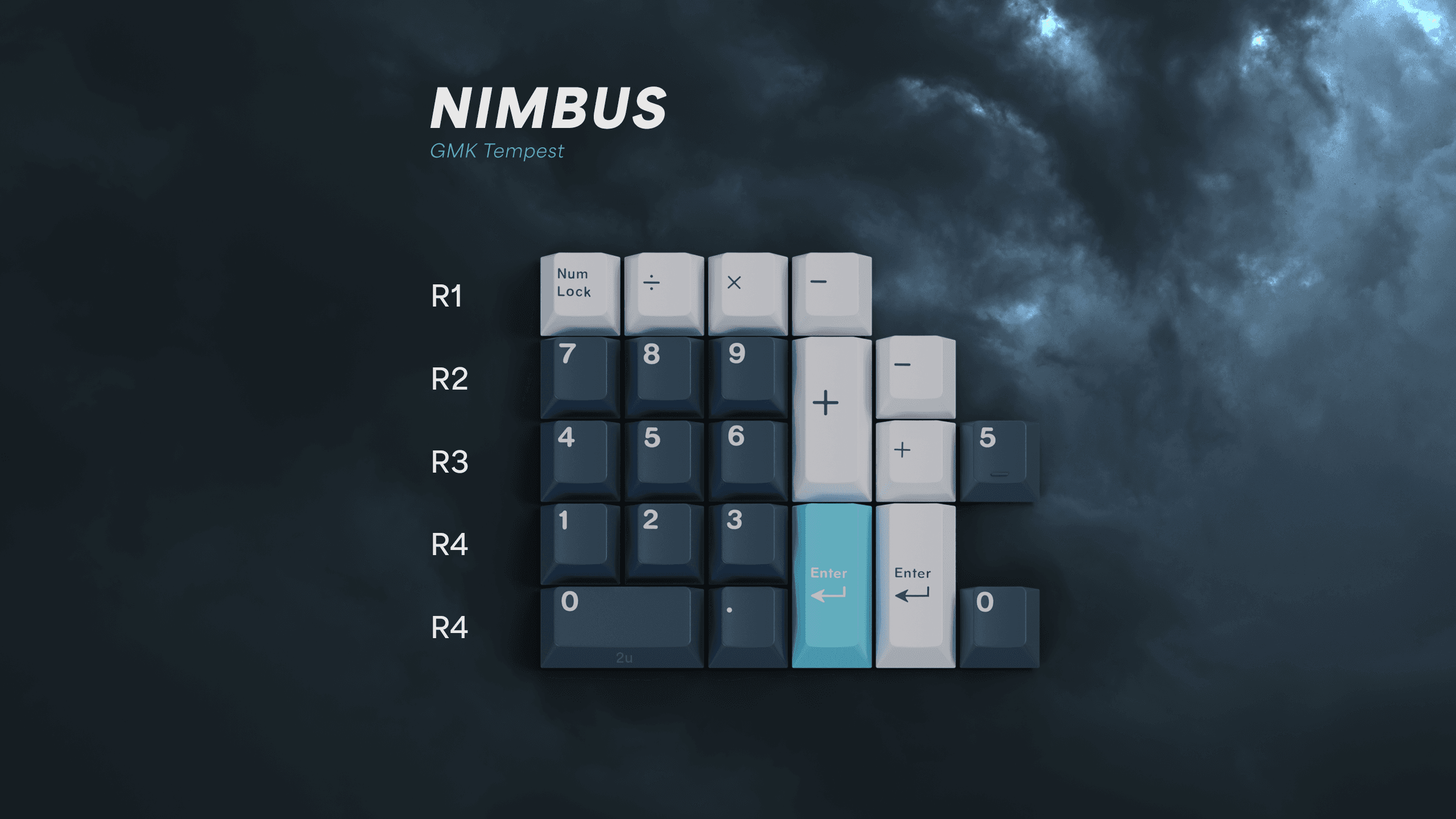 GMK CYL Tempest | GB: NOW LIVE! image 16