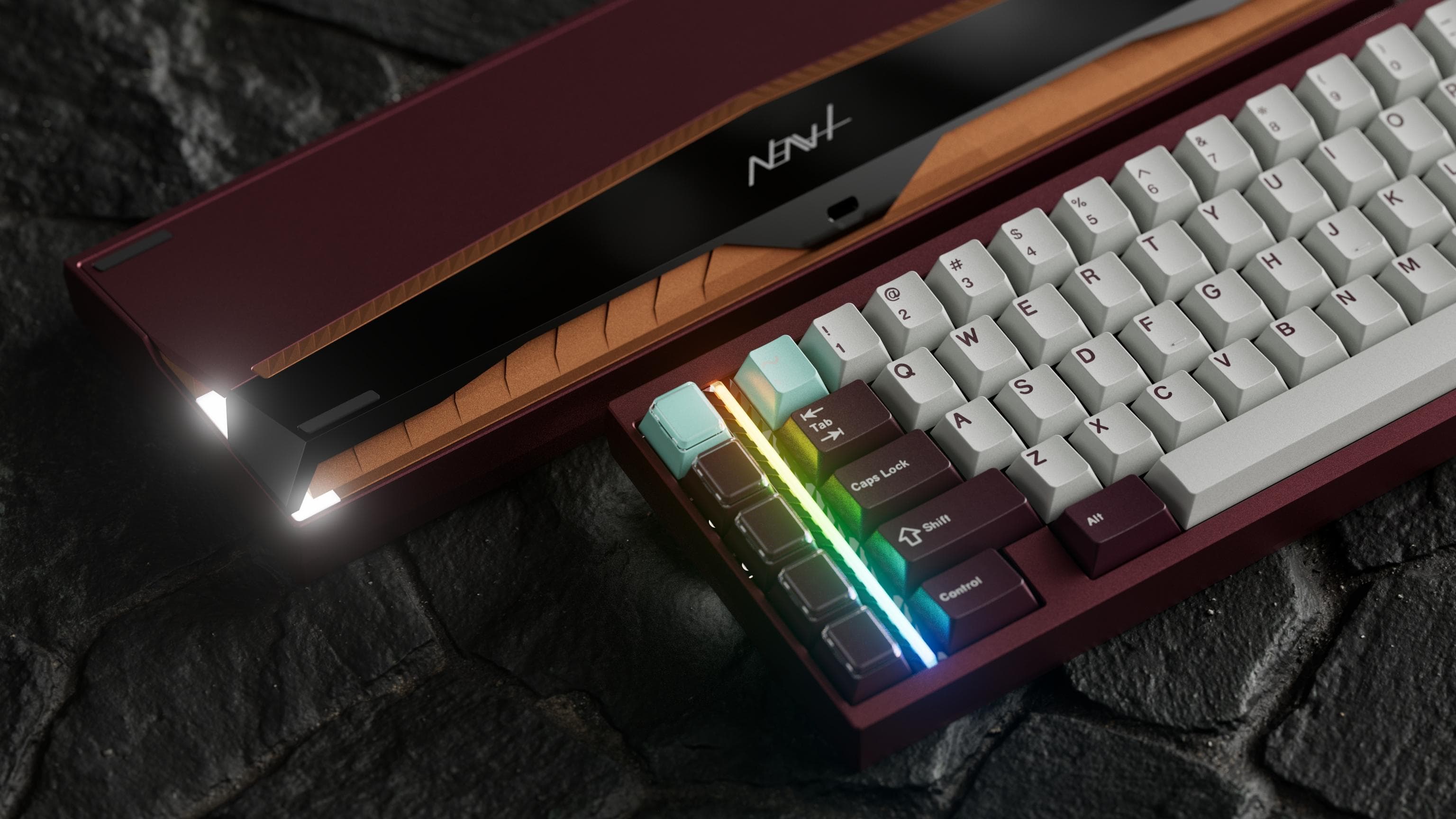 Haven65 XT | Instock, 65% XT image 20