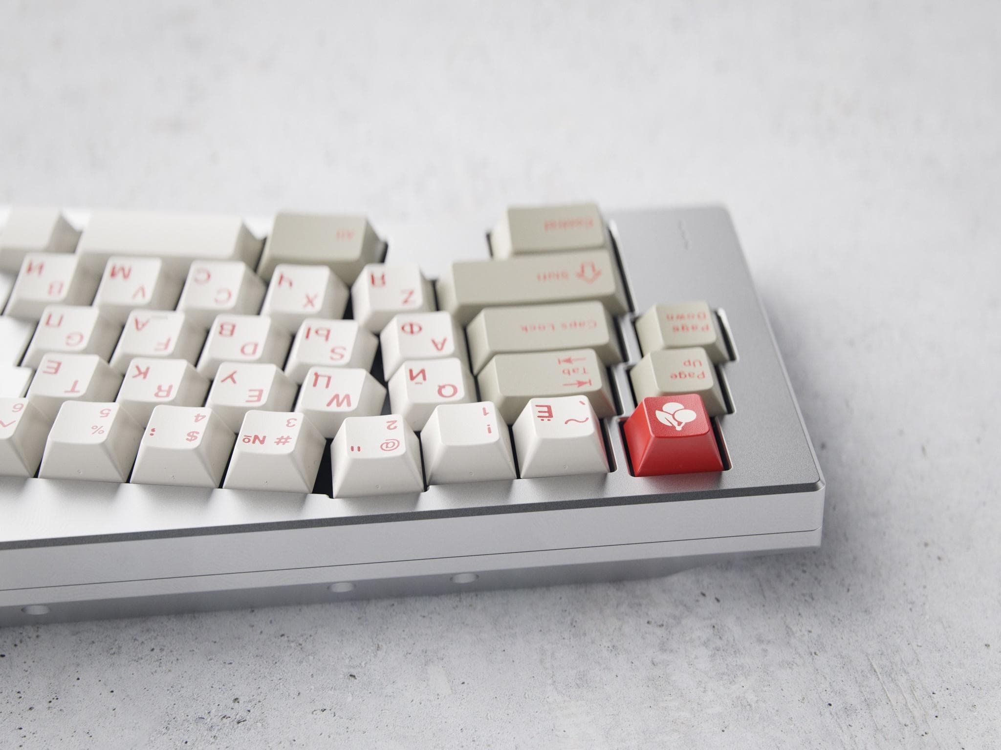 GMK Red Alert - shipping confirmed Jan/Feb 2023! image 15