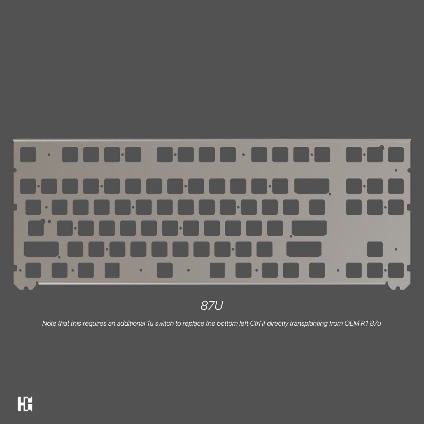 RF—8X by keyhub - A minimalist elegant housing for the Realforce R1 & R2 image 8