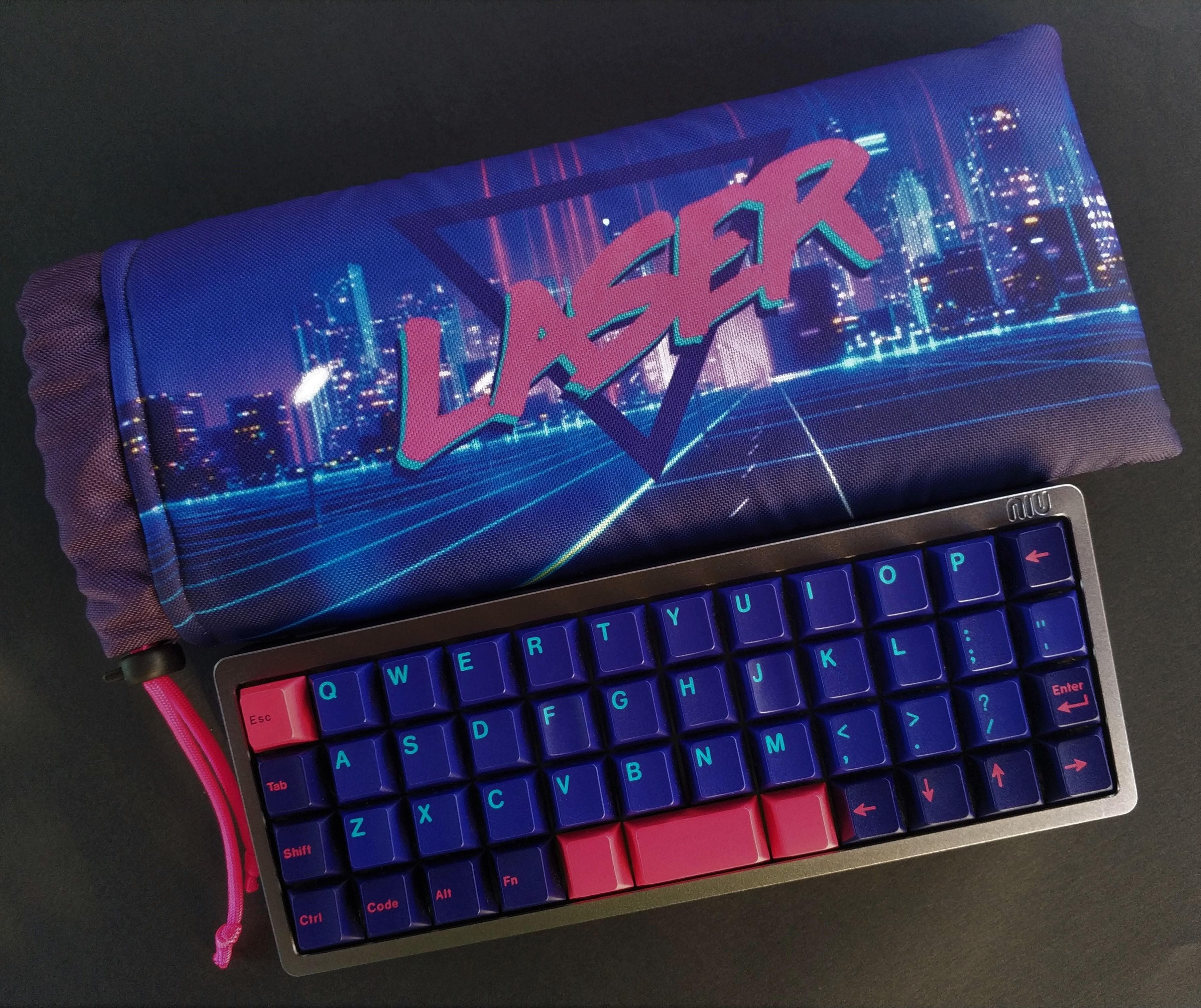 Custom printed sleeves - Mechfashion - September/October GB