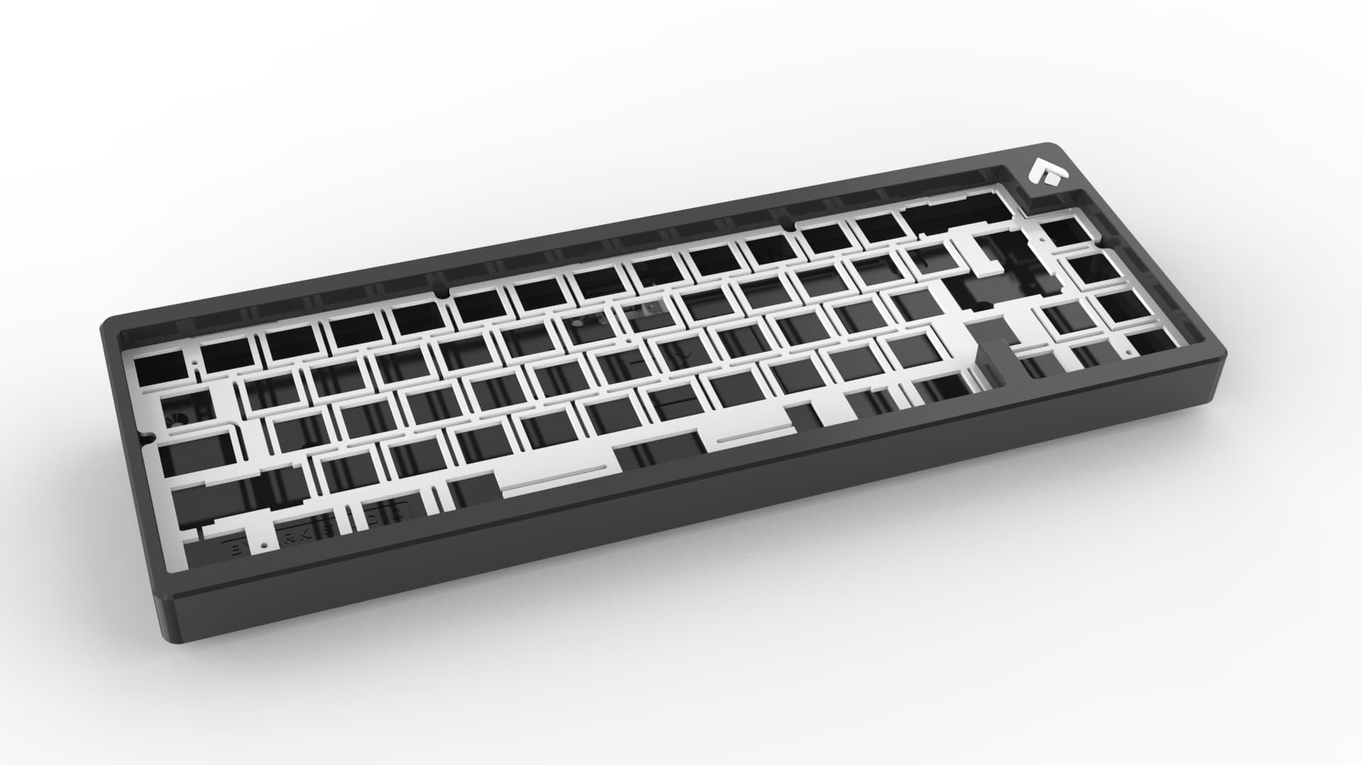 Ark68 R2 by Ark Studio - Premium affordable 65% Gasket Mounted Kit image 4