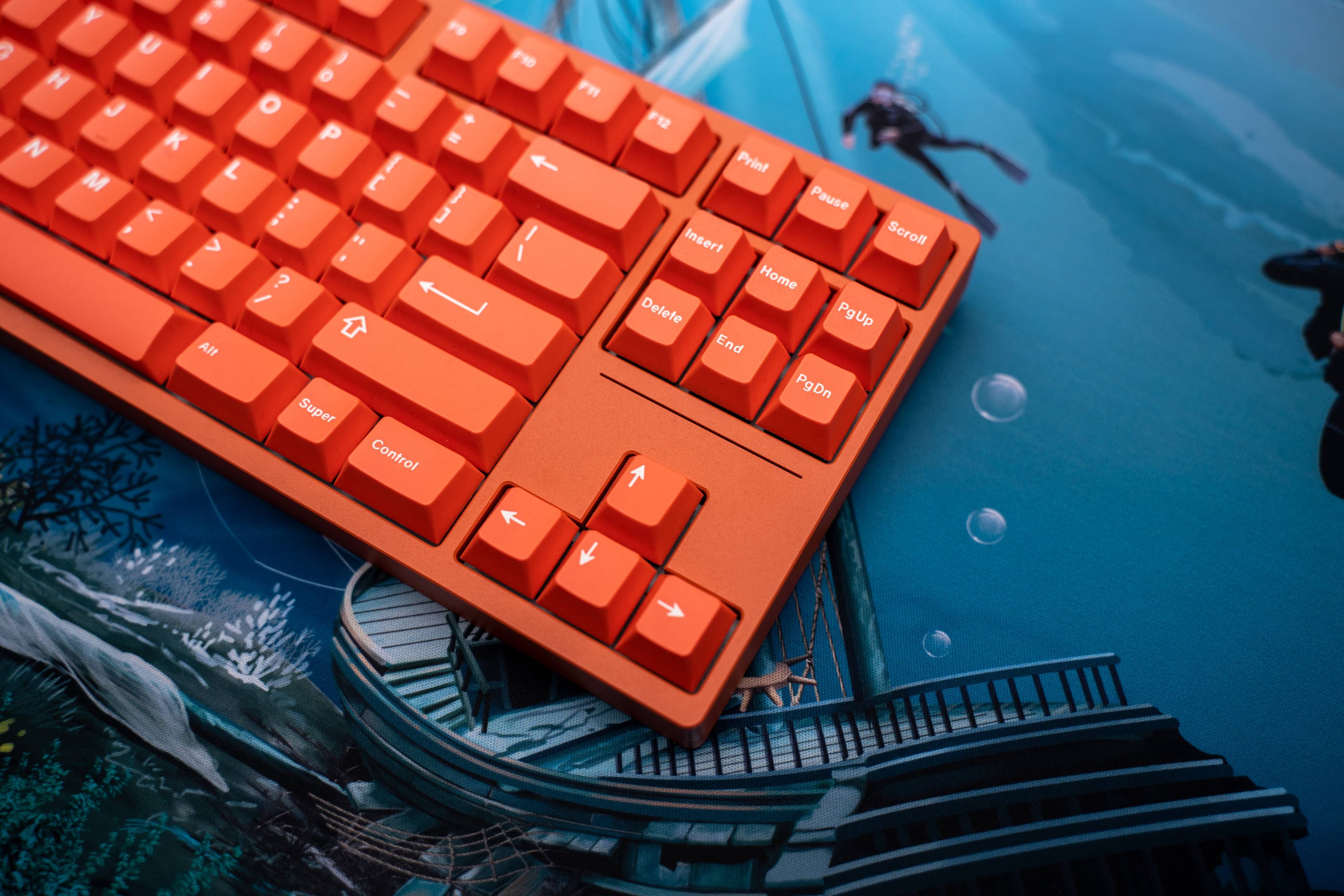 GMK Coral R2 - benefiting the Coral Reef Alliance (GB: 6/22 - 7/15) image 44