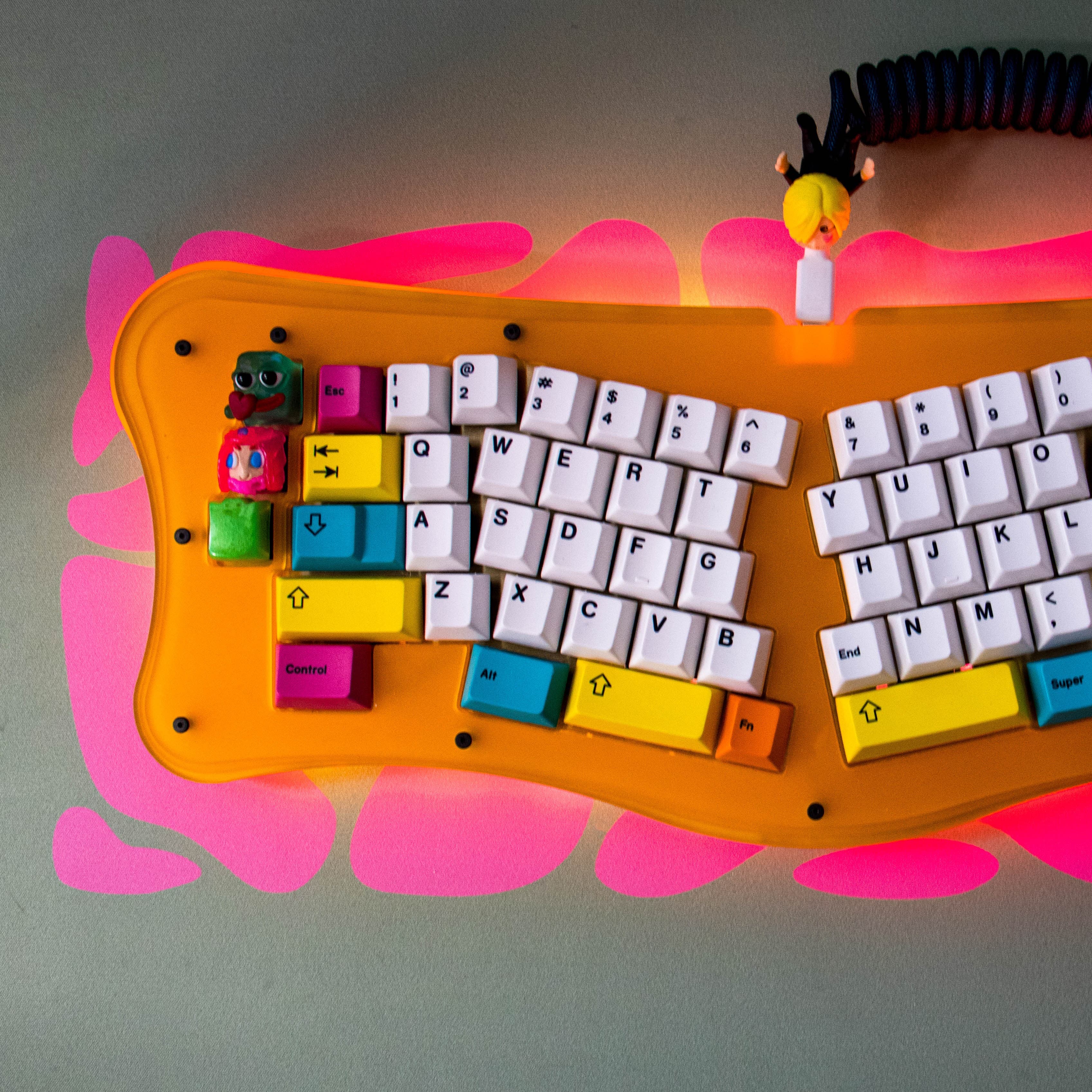 Design03 - Stacked Acrylic Alice - by Arctan(KB) image 5