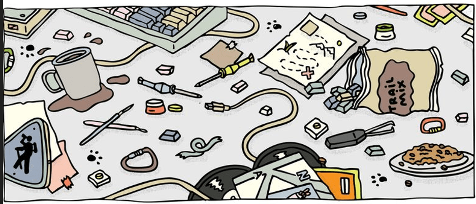 GMK CYL Gorp - Lead Vendor Announced! image 28