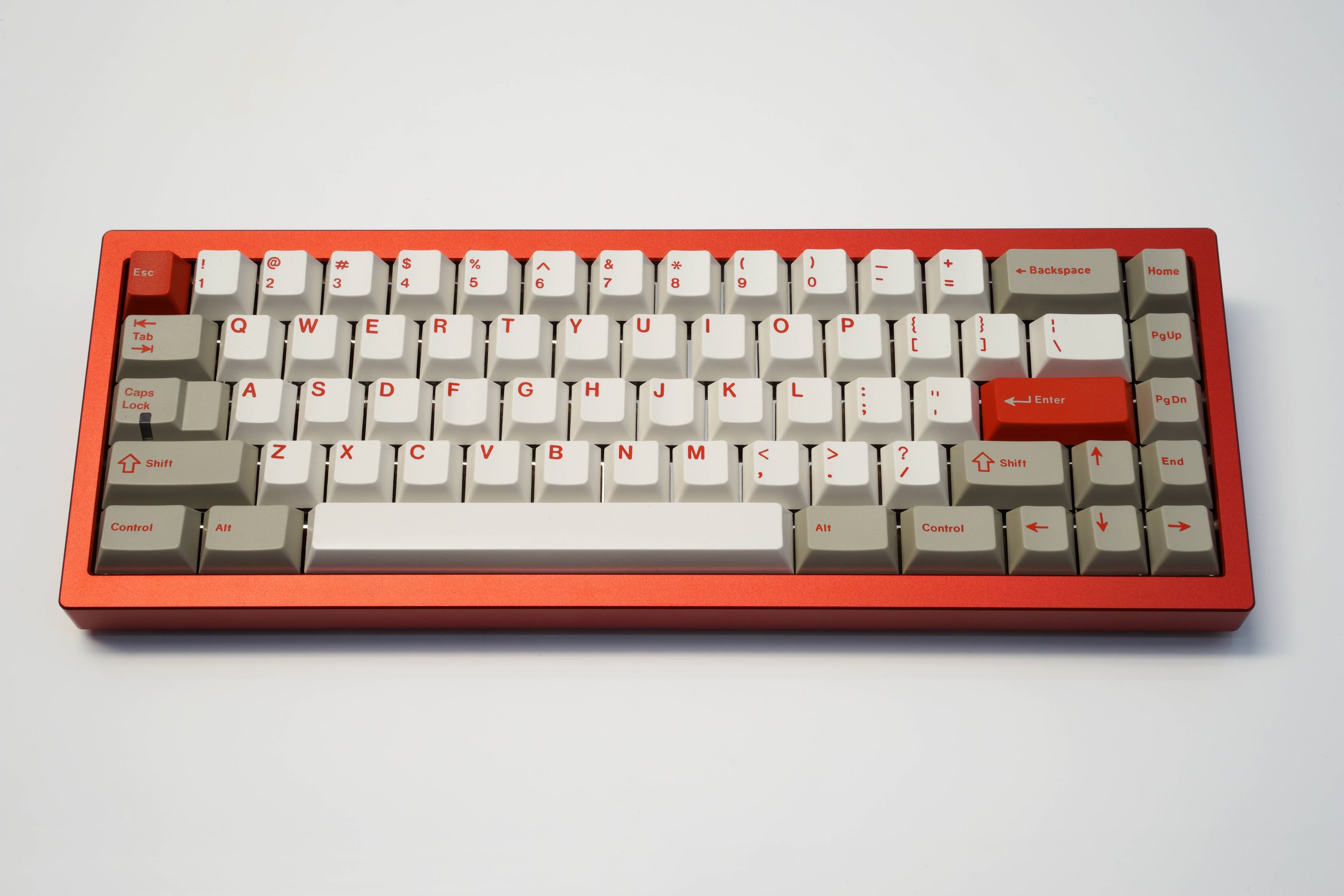 Zephyr 65% Custom RGB Keyboard Kit image 13