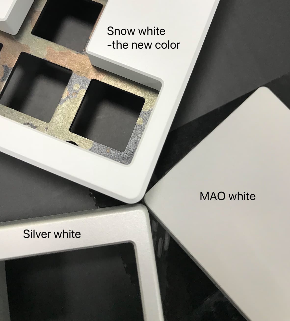 F&T 1916 80% keyboard kit (GB CLOSED) image 11