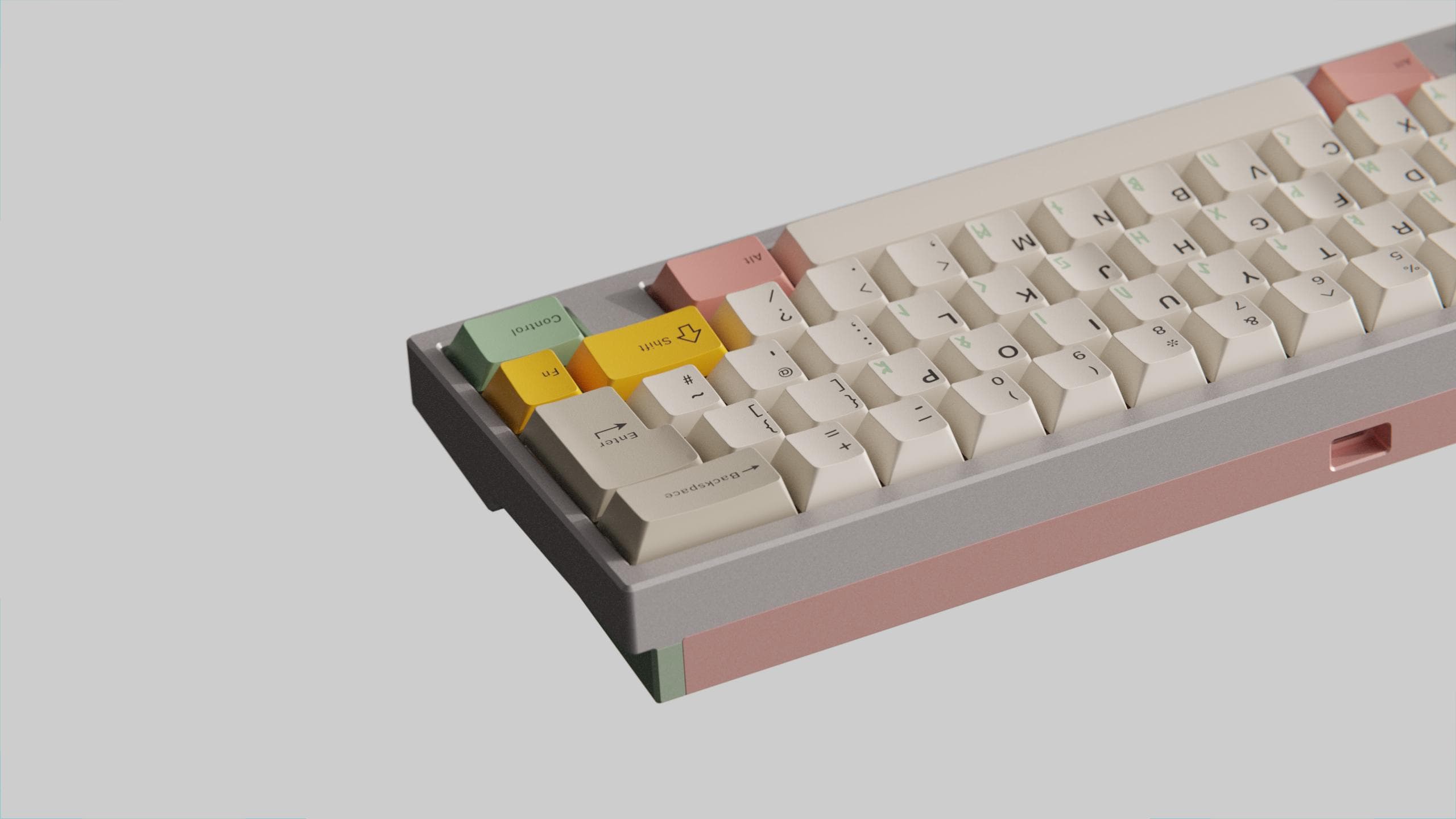 GMK Retro Runic image 16