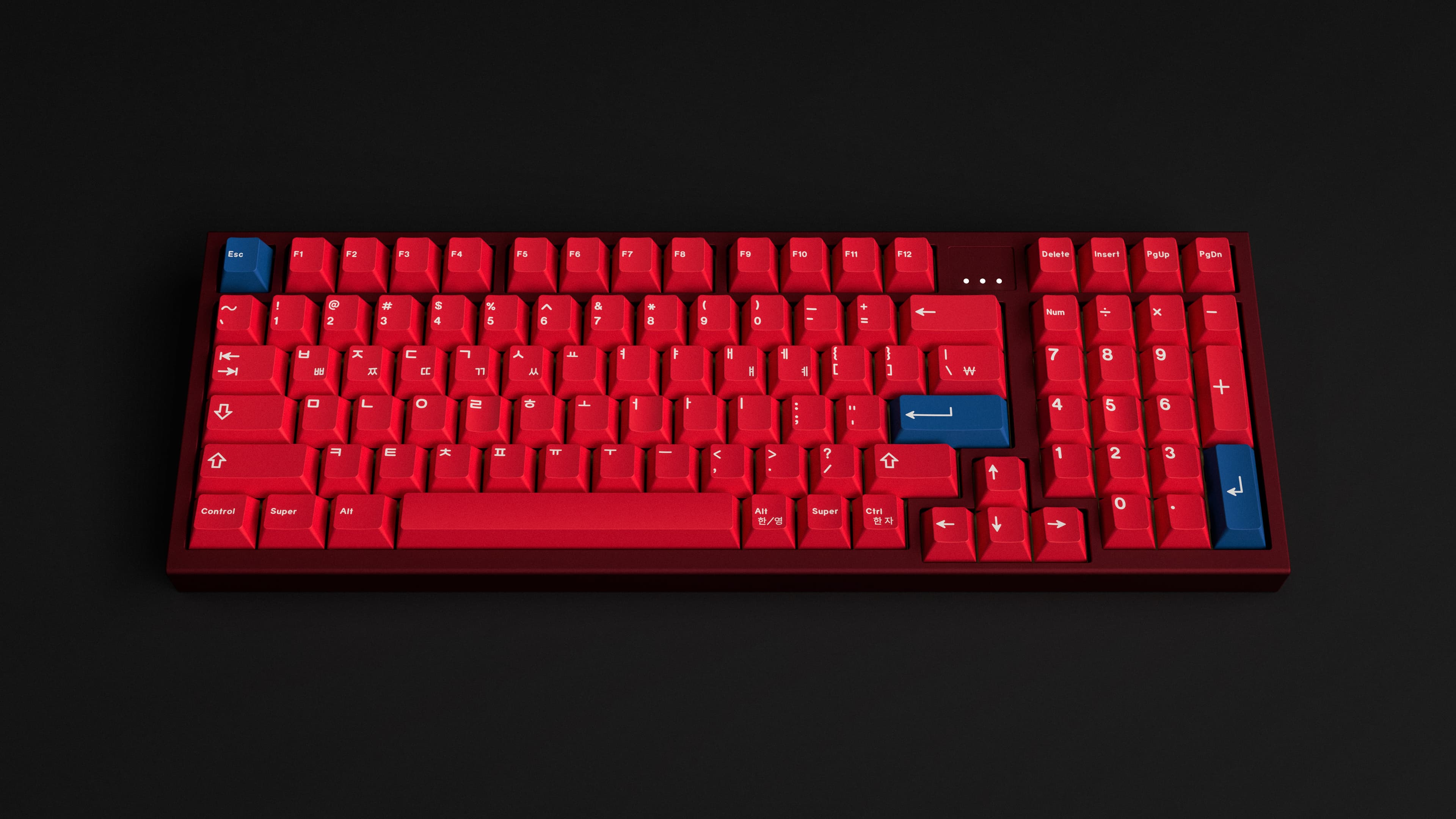 GMK Red Devils // Complete image 23