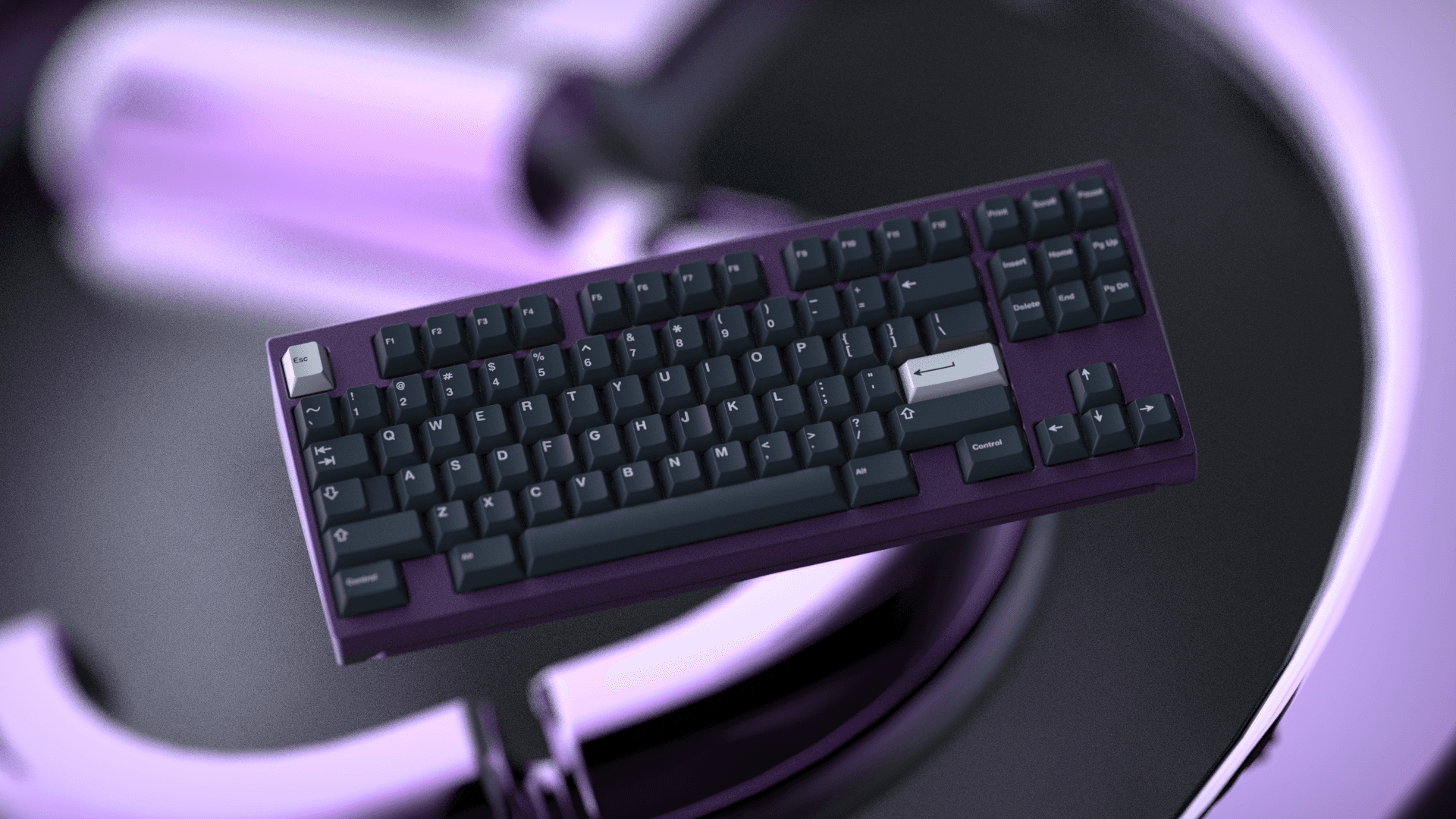 Synovia - WKL TKL with Y2K aesthetics [GB Ended, MOQ met] image 21