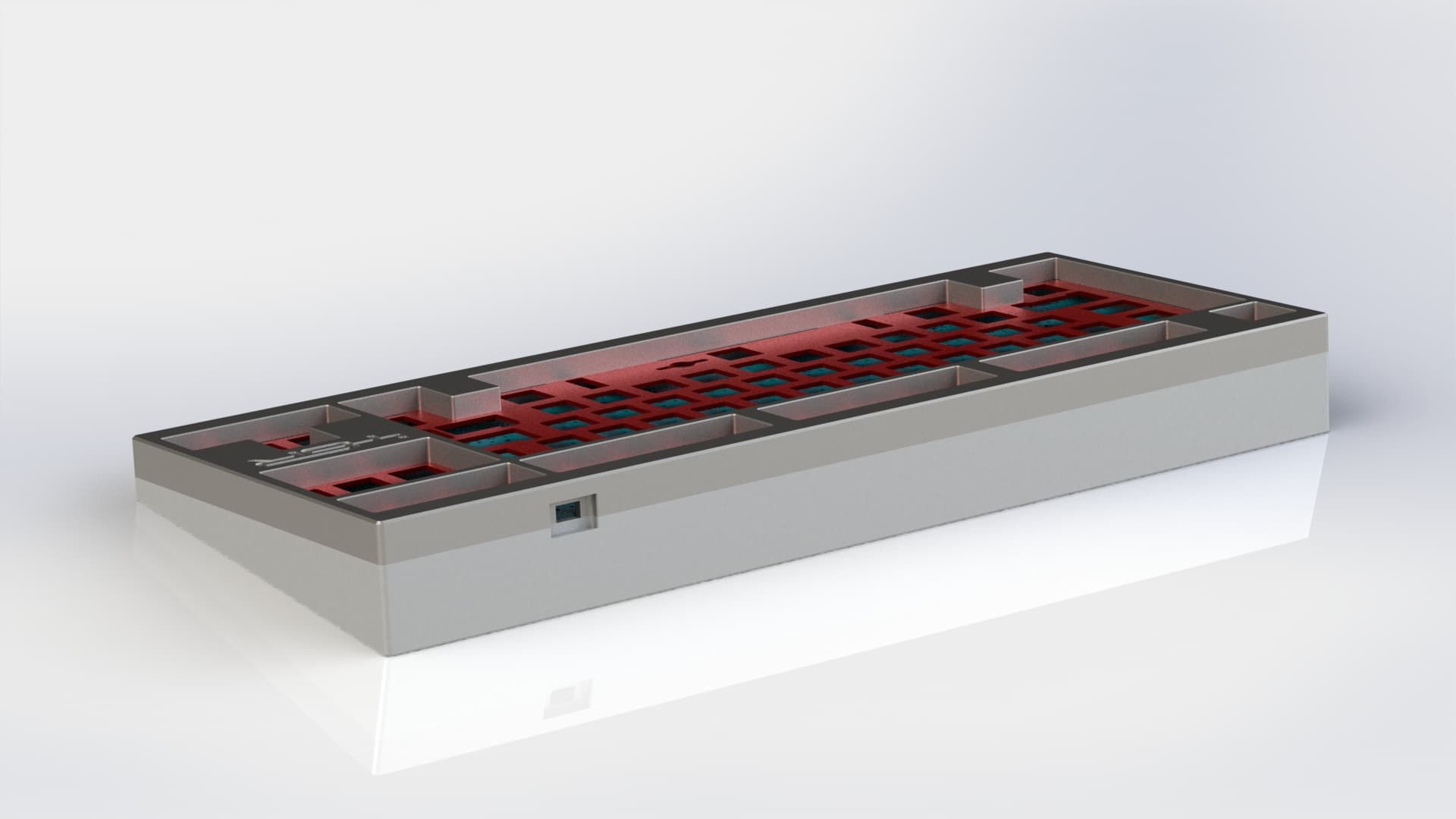 TGR-Jane custom TKL keyboard (COMPLETED) image 13