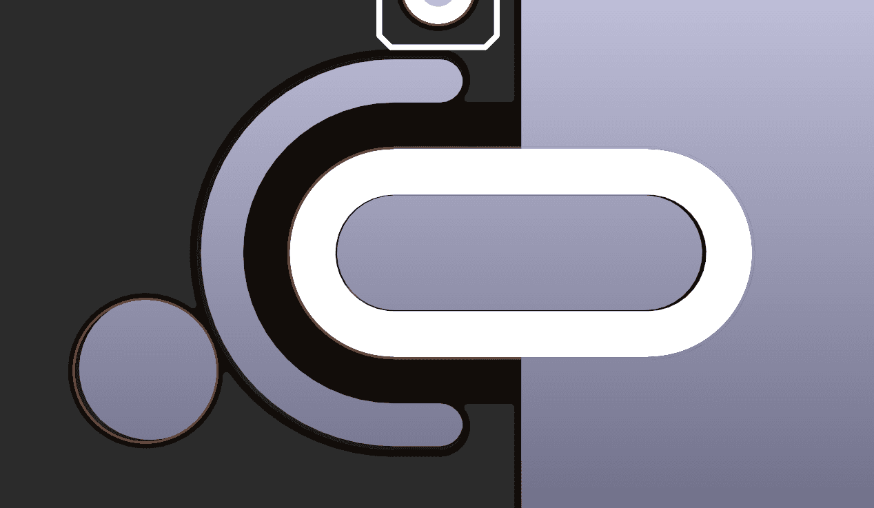 Lasgweloth PCB, a "leaf-spring tray-mount" 60% (UPDATE: sound tests added) image 6