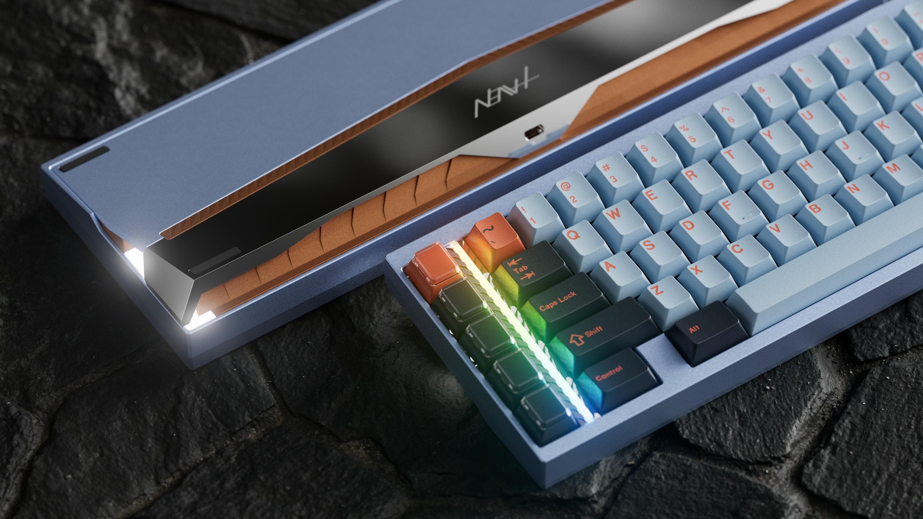 Haven65 XT | Instock, 65% XT image 23