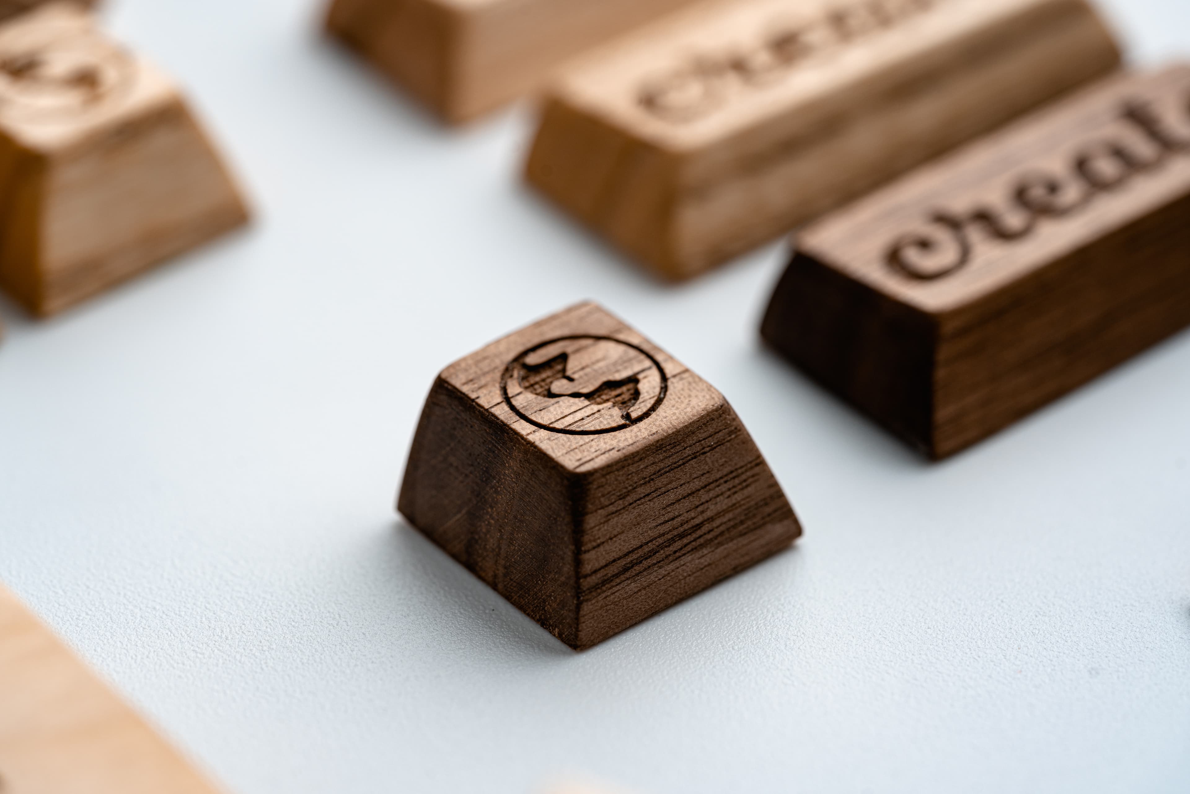 GMK Earth Tones | IN PRODUCTION image 79