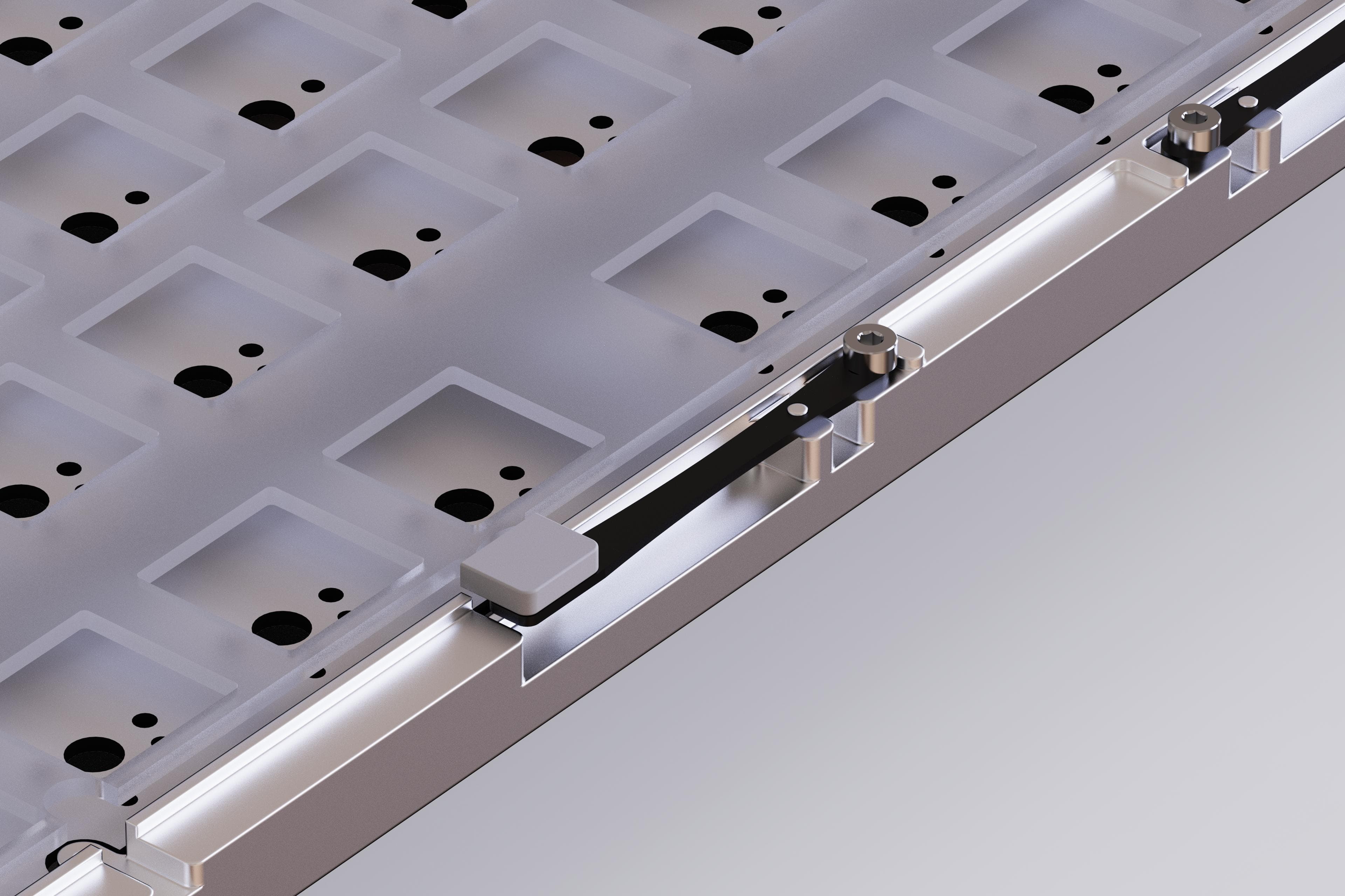 Syrin TKL - An HHKB TKL? image 11