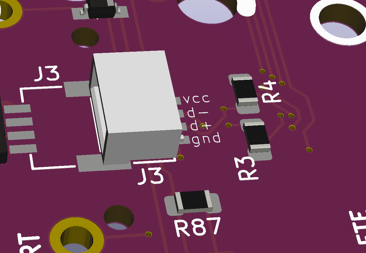 Team Mechlovin' - Infinity 87 (A87 Form Factor) PCBs - ALL SHIPPED! image 2