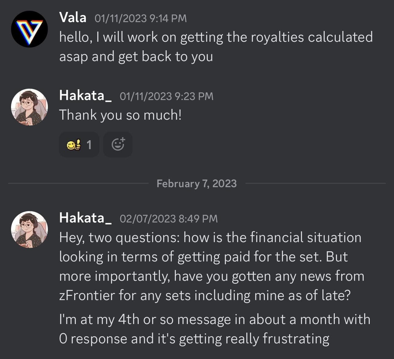 KAM Soaring Skies - (CLOSED) in Fulfillment with vendors image 44