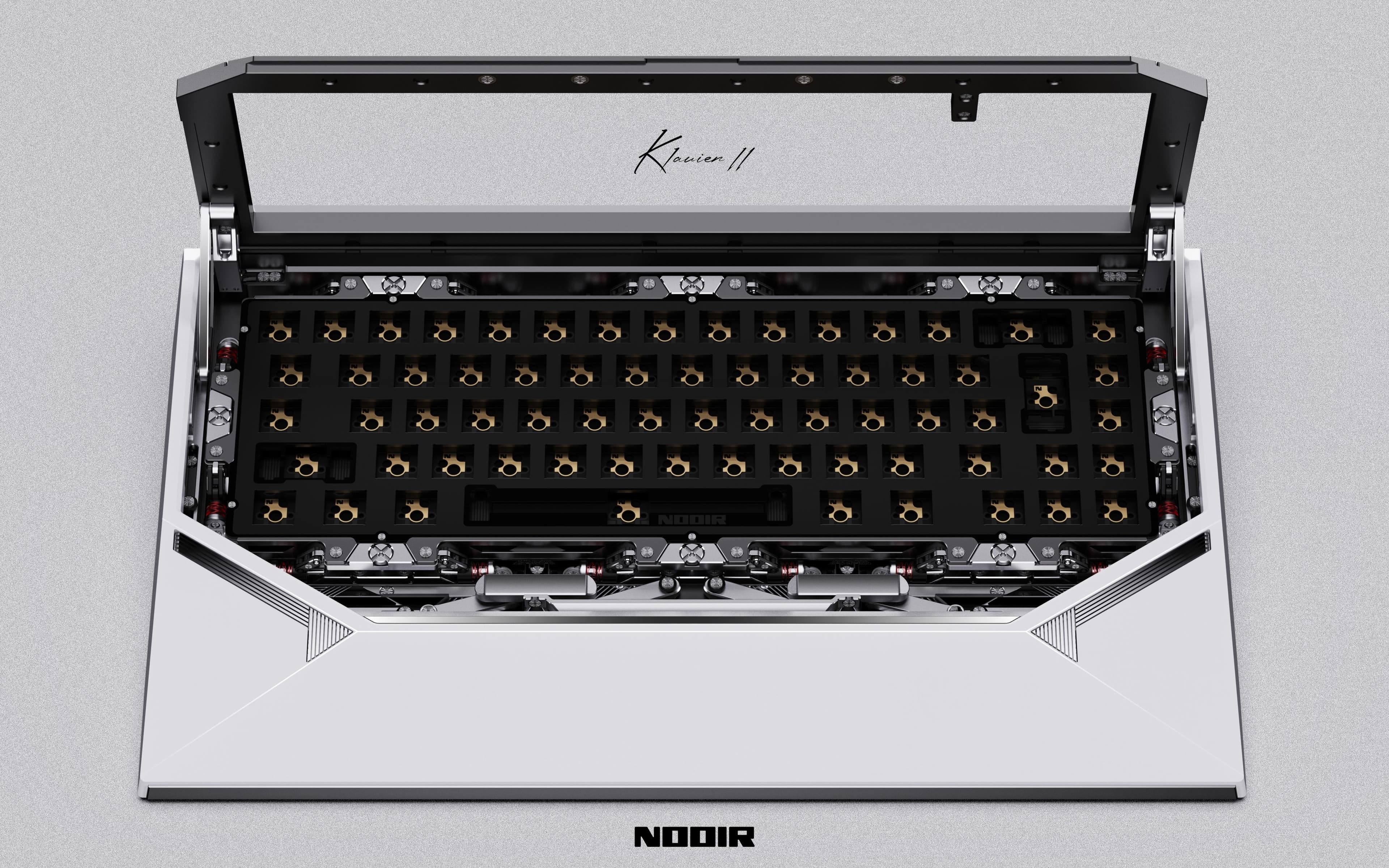 Nooir K2 - The Klavier II