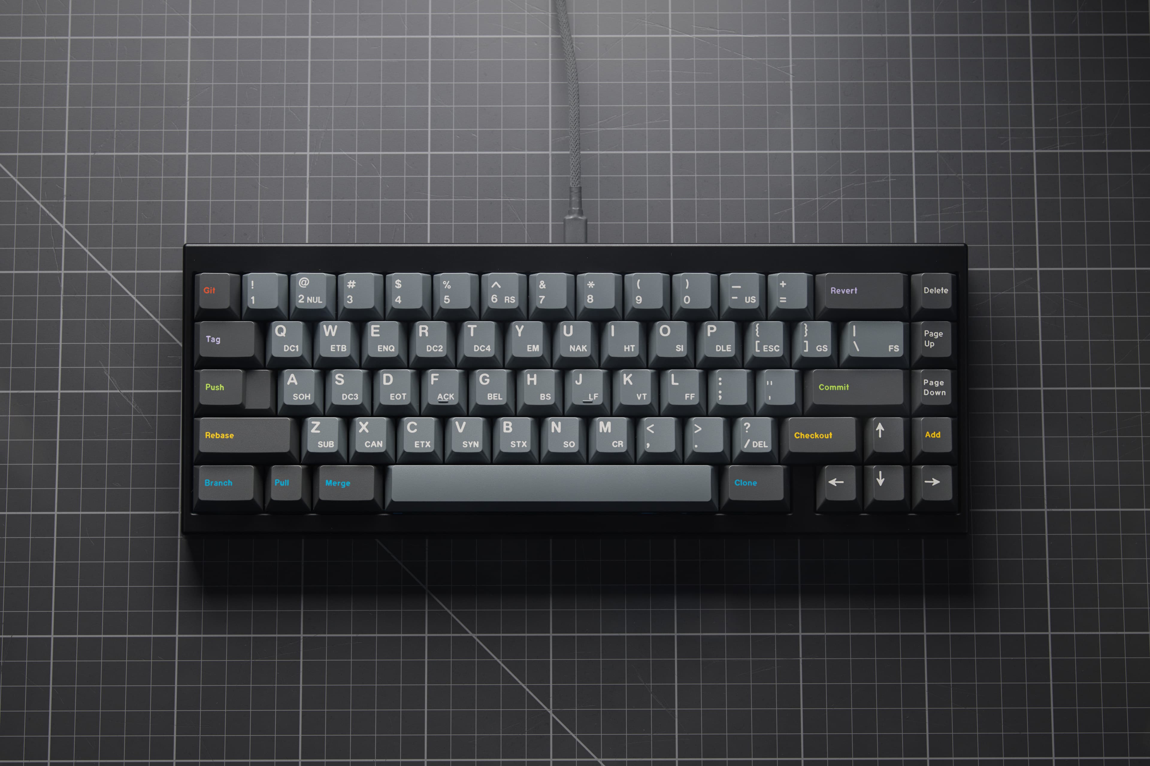 GMK Oblivion V3.1 - COMPLETED - V3.2 tentatively in September 2023 image 30