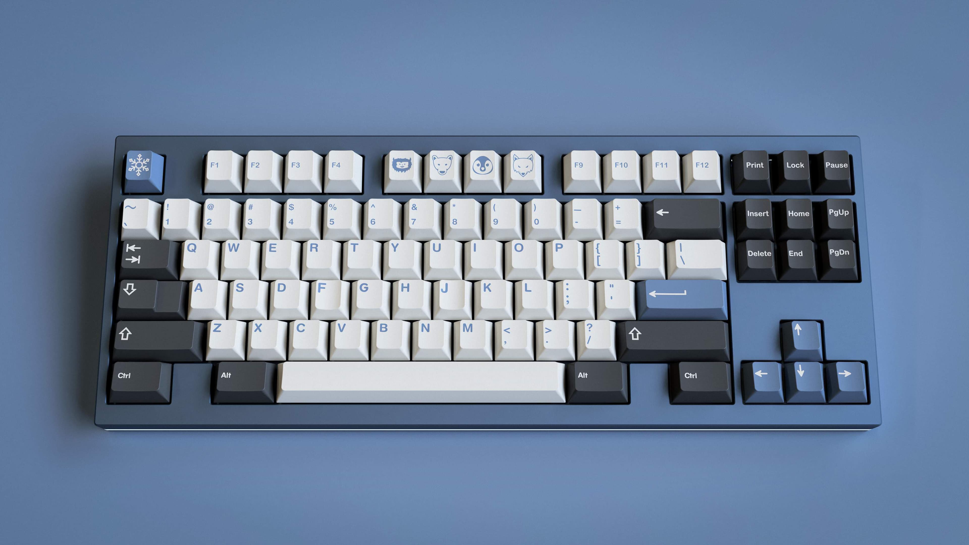 JTK Arctic (Completed, working on KAT now)