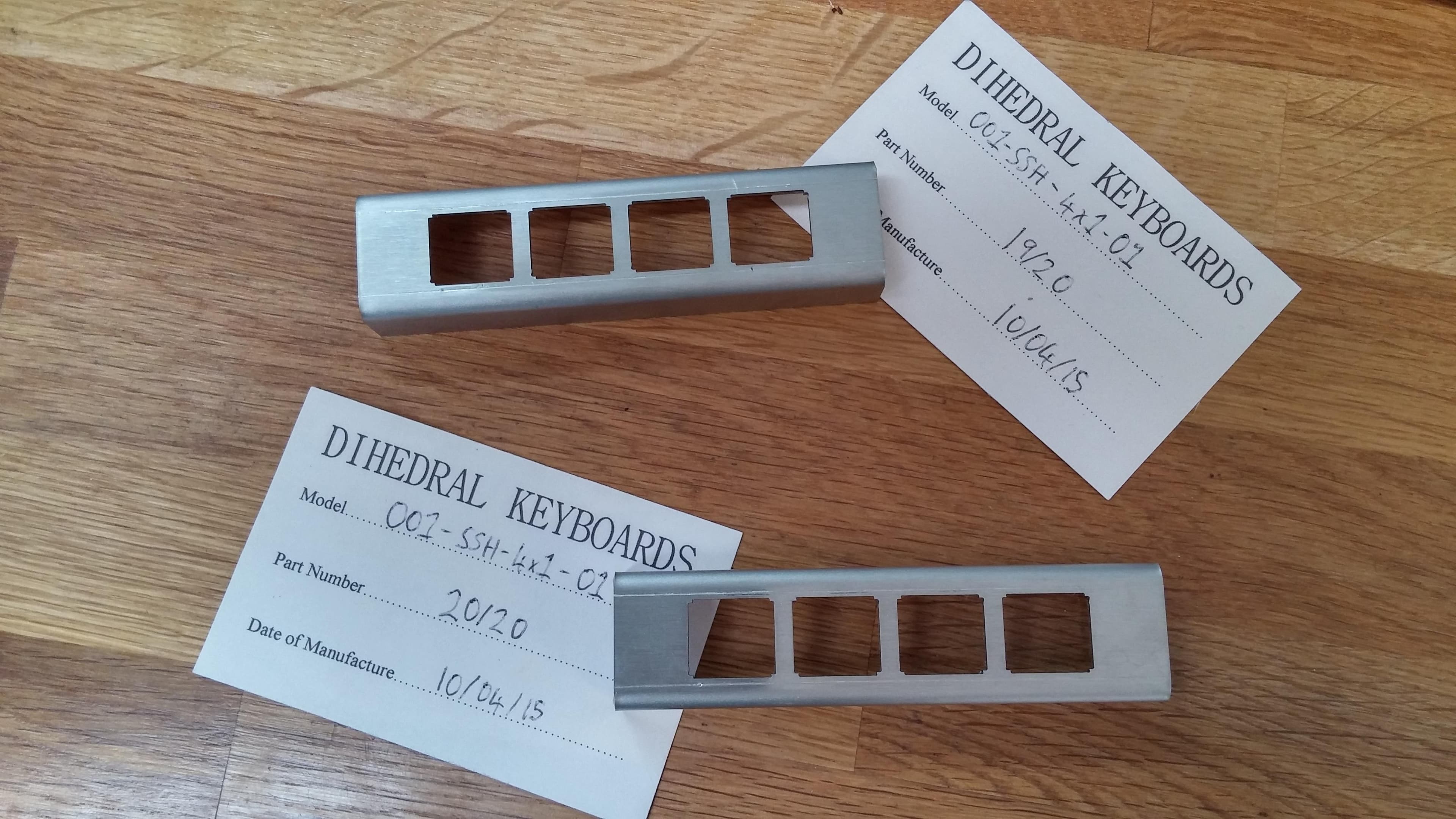 Multi-Functional Steel Switch Holder - GB Finished