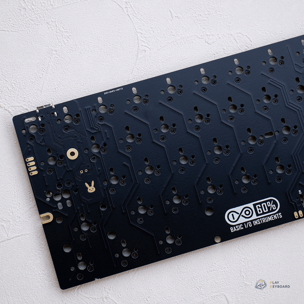 BIOI G60BLE 60% PCB R2 (Extended to Oct 31st) image 2