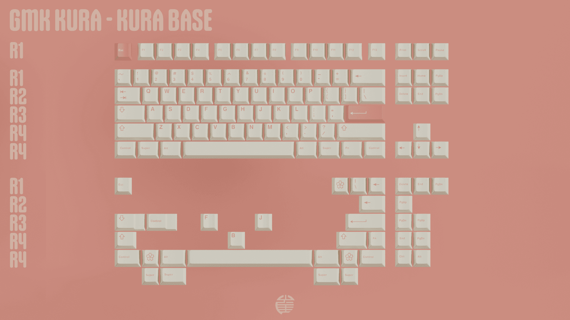 GMK Kura - BIG UPDATES: GB DATE, FINAL KITTING, PRICING 08/31 image 3