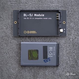 BIOI G60BLE Rev2 Dual Mode Bluetooth PCB + Cora 60% Keyboard Case image 10