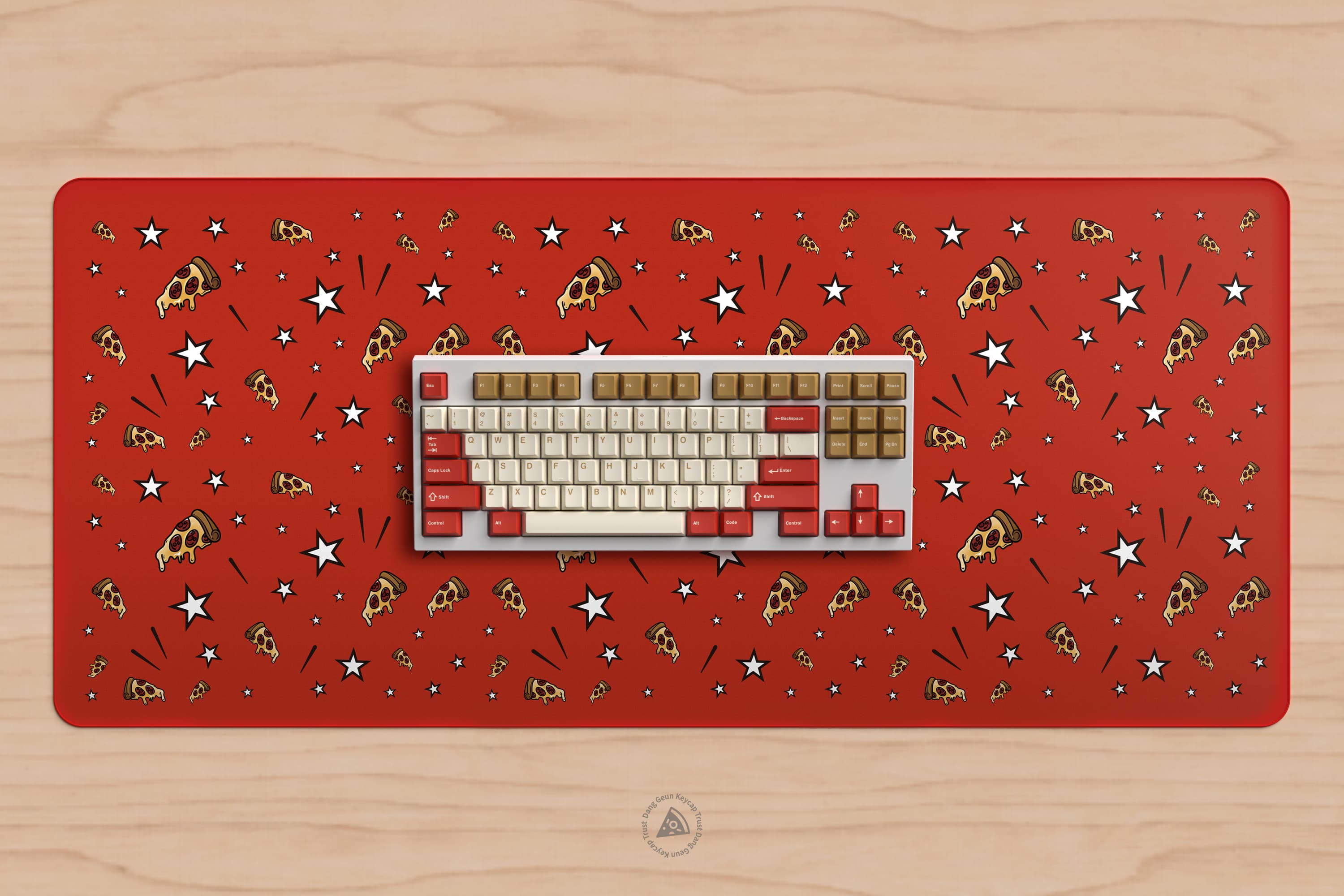 GMK Pepperoni | GB closed :( image 13
