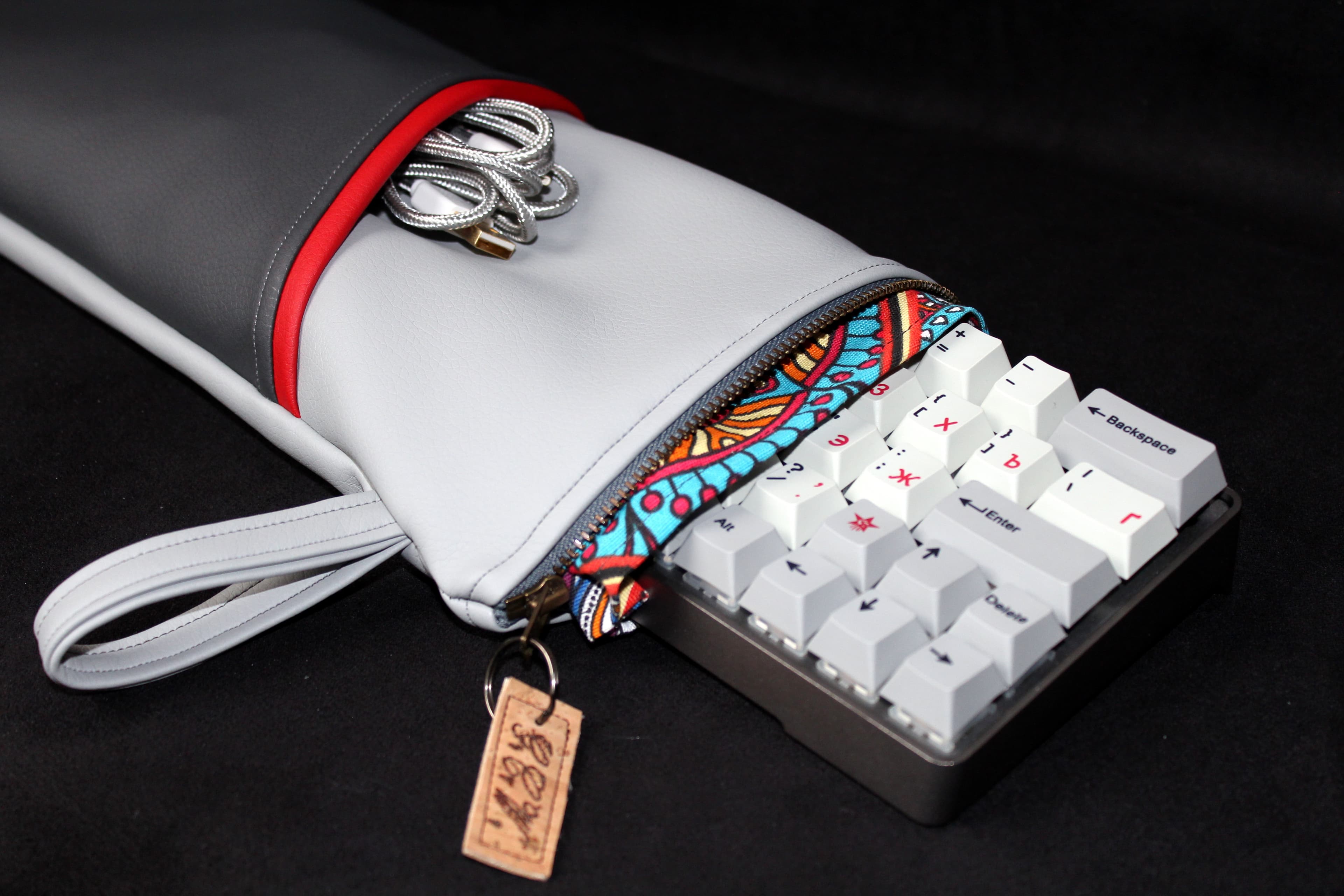 Handmade Keyboard Bags by G.C.W. Round 2 (GB over) image 5