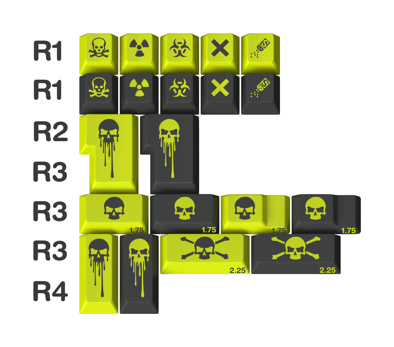 GMK Toxic (CLOSED) image 5