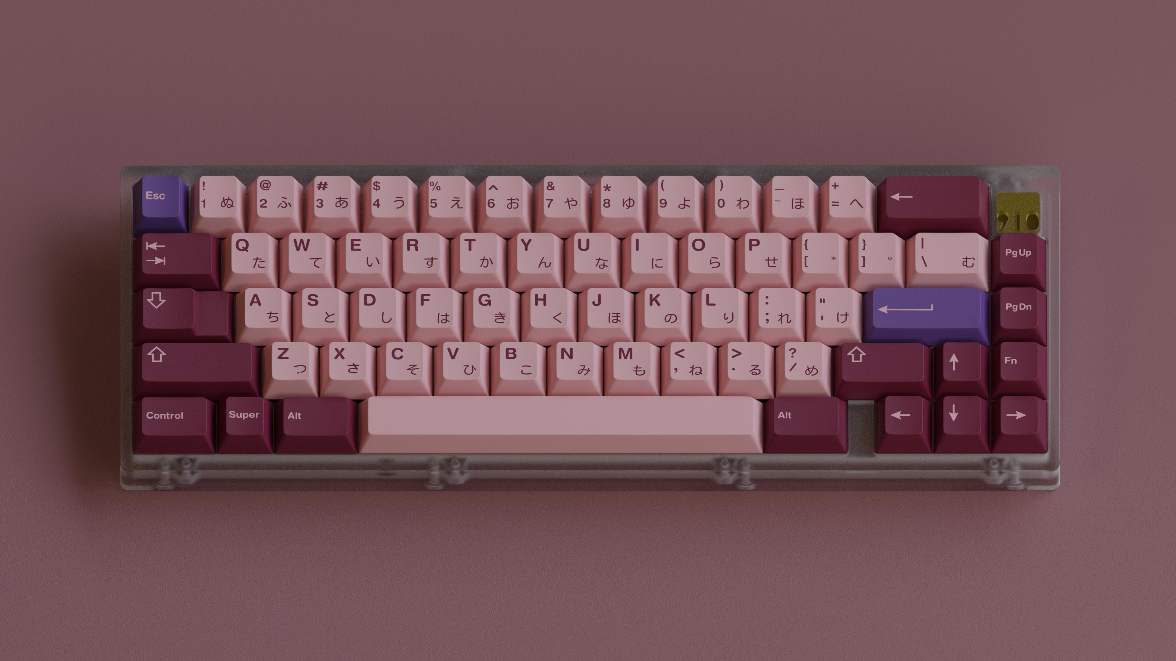 GMK Blossom (Shipping to customers/Photos) image 12
