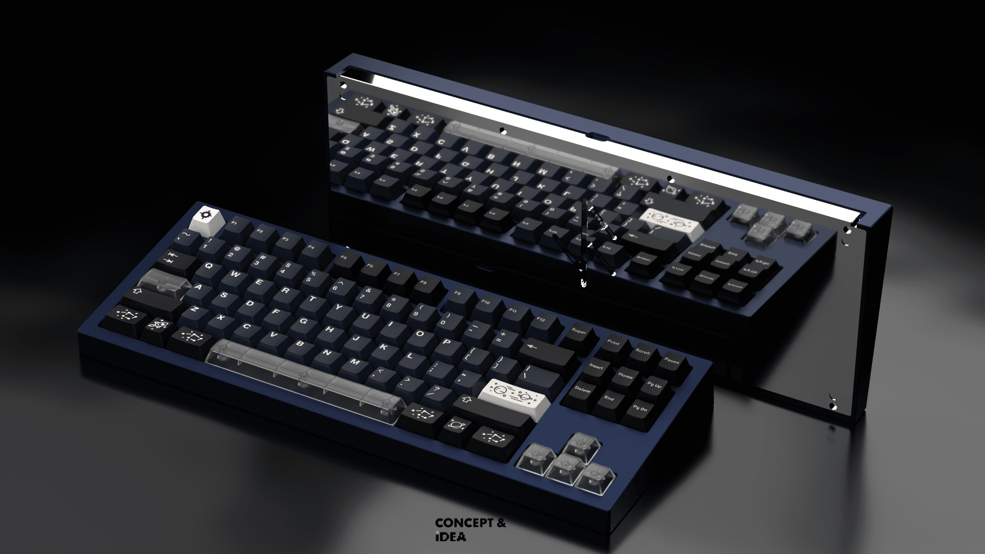 GMK Galaxy - *Shipping has started* image 11