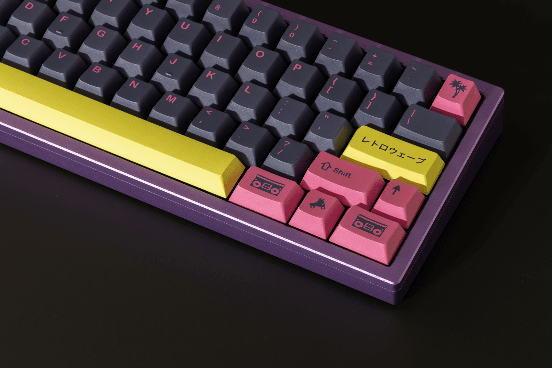 GMK RETROWAVE [Completed] image 36