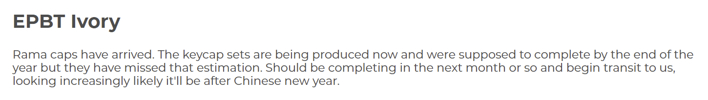 EPBT Ivory - $24K Raised for Charity! | June 1st - July 1st, 2020 image 38