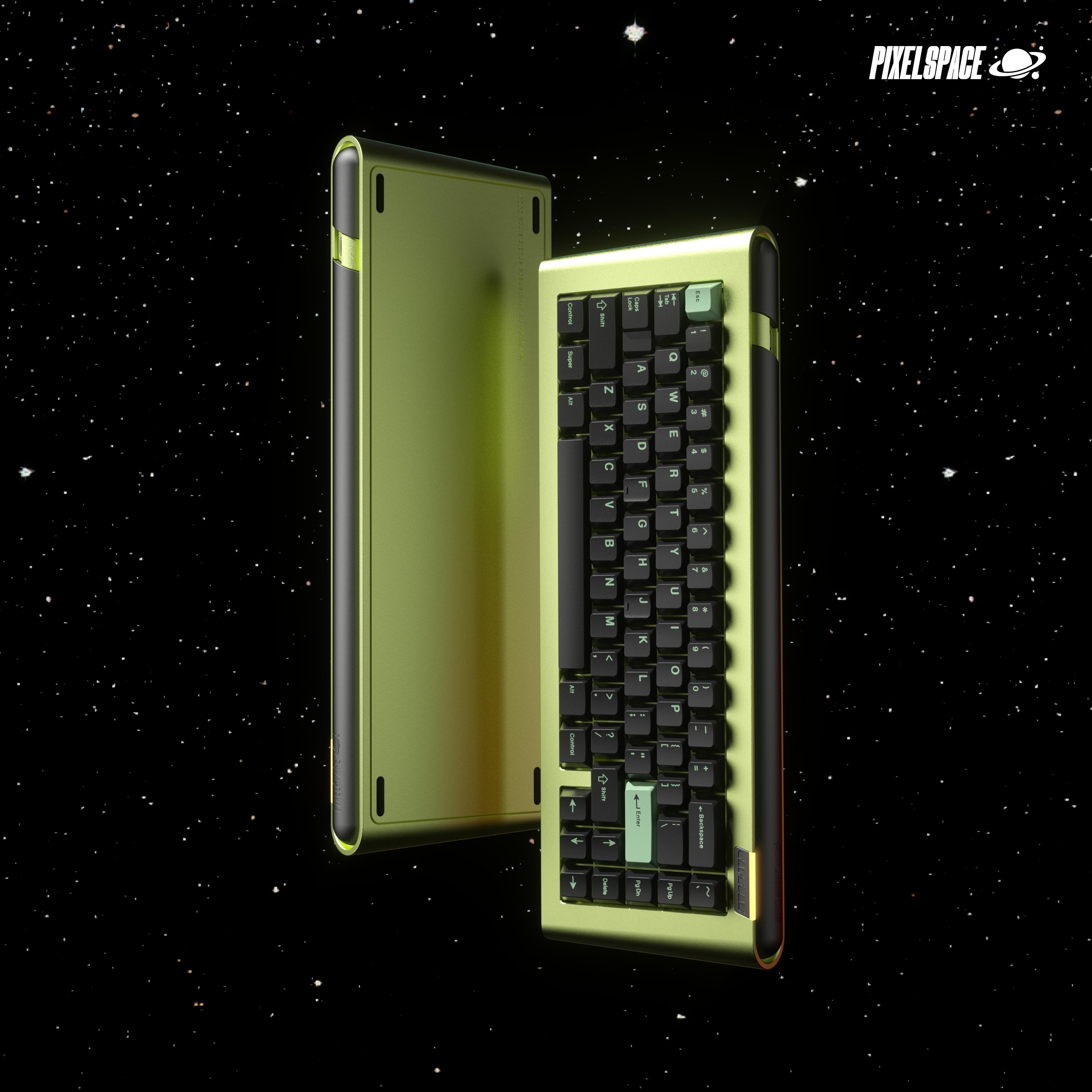 Pixelspace Capsule (65%) | GB Ended and R1 orders being sorted image 28