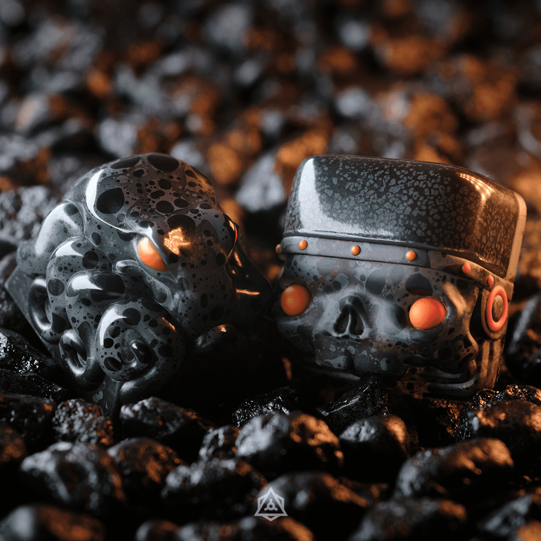 GMK Cinder | GB Closed image 33