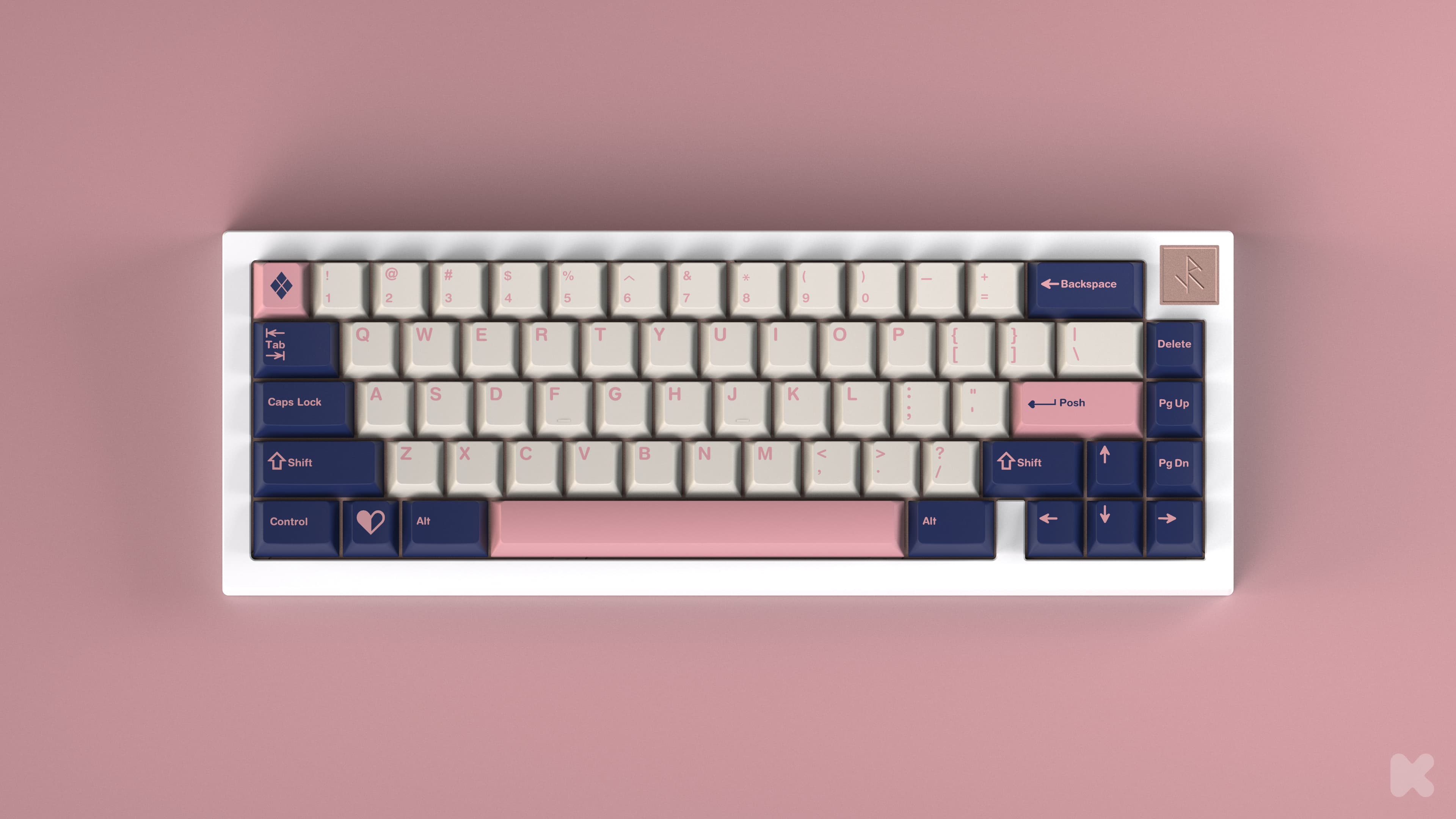 GMK Posh (Sept. 2020) - UPDATE: Shipped/Shipping to most customers! Extras! image 29